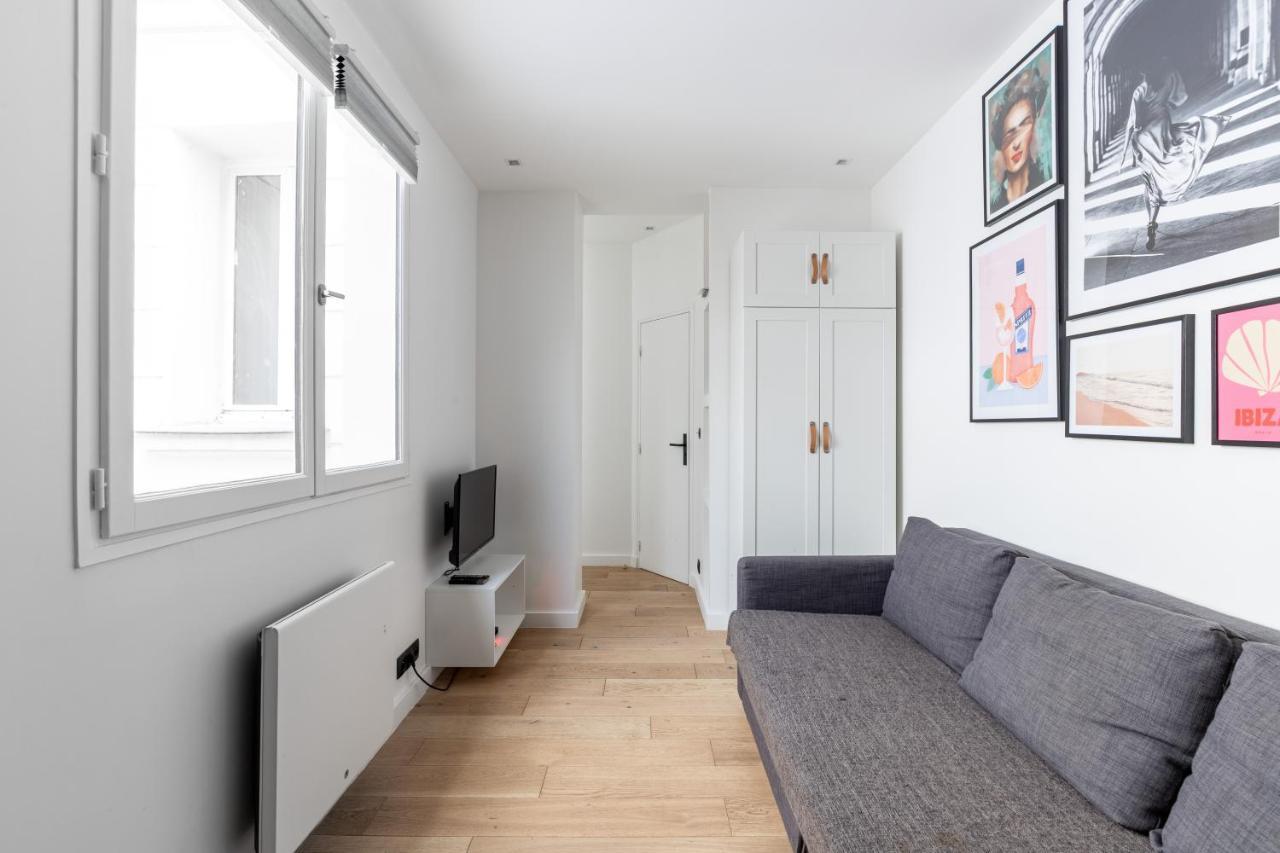 Gaité Montparnasse 4p Appartement Paris