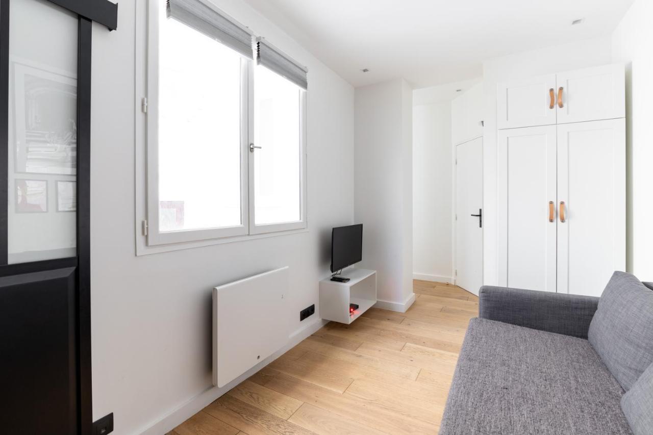 Gaité Montparnasse 4p