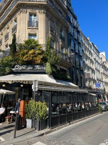 Appartement Au Coeur De Saint Germain Des Près Paris