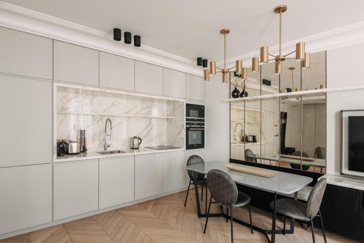 Highstay - Luxury Serviced - Rue De Rivoli Apartment Paris
