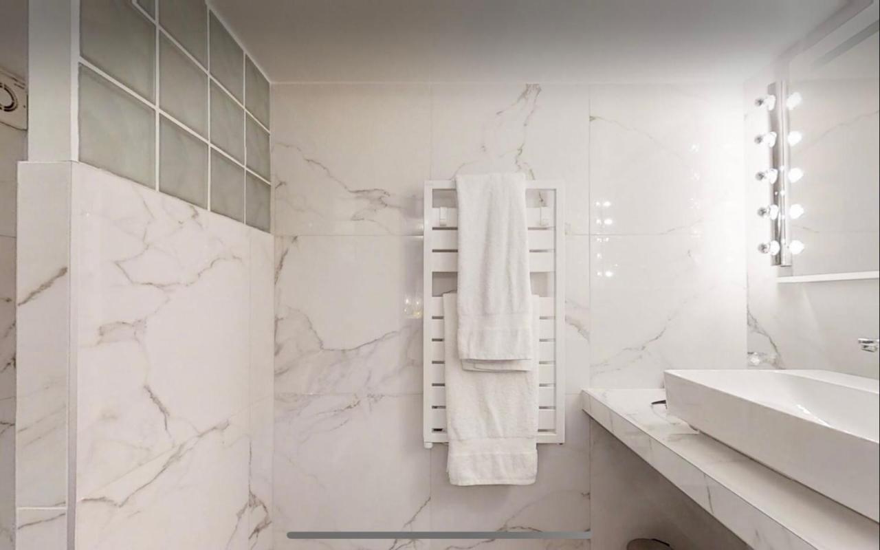 Loft Heartofparis, Marais,chatelet, Beaubourg Clim Apartment *