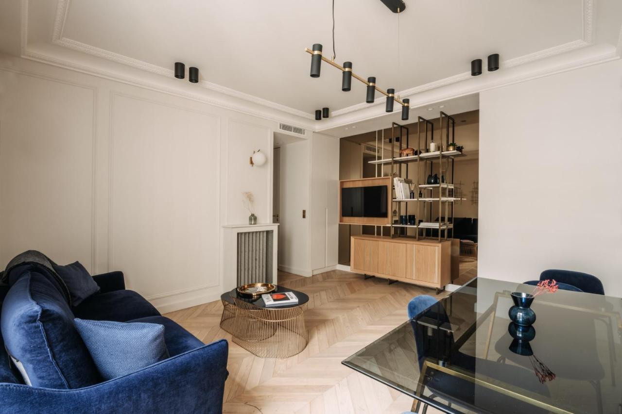 Apartment Highstay - Luxury Serviced - Rue De Rivoli *