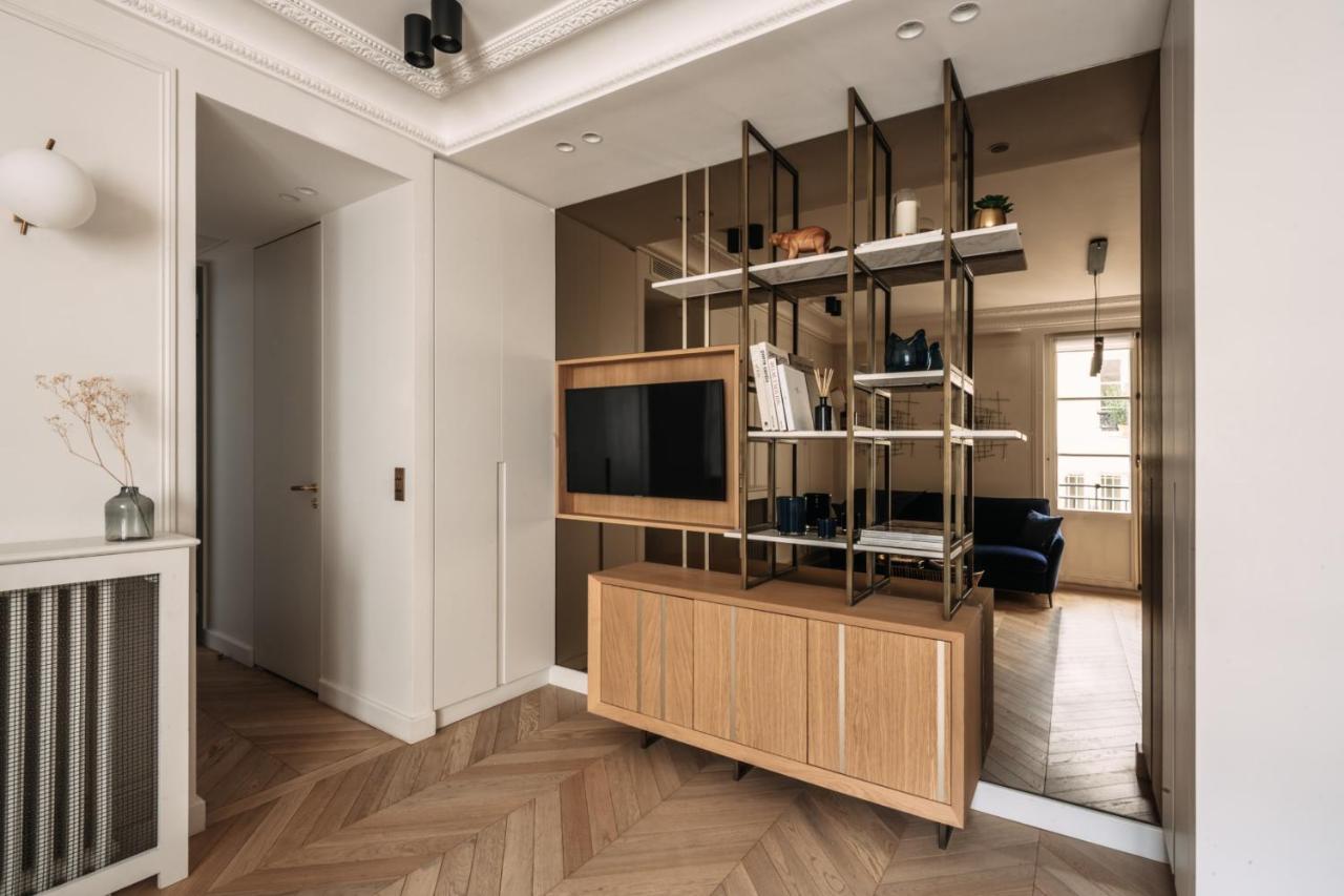 Apartment Highstay - Luxury Serviced - Rue De Rivoli Paris