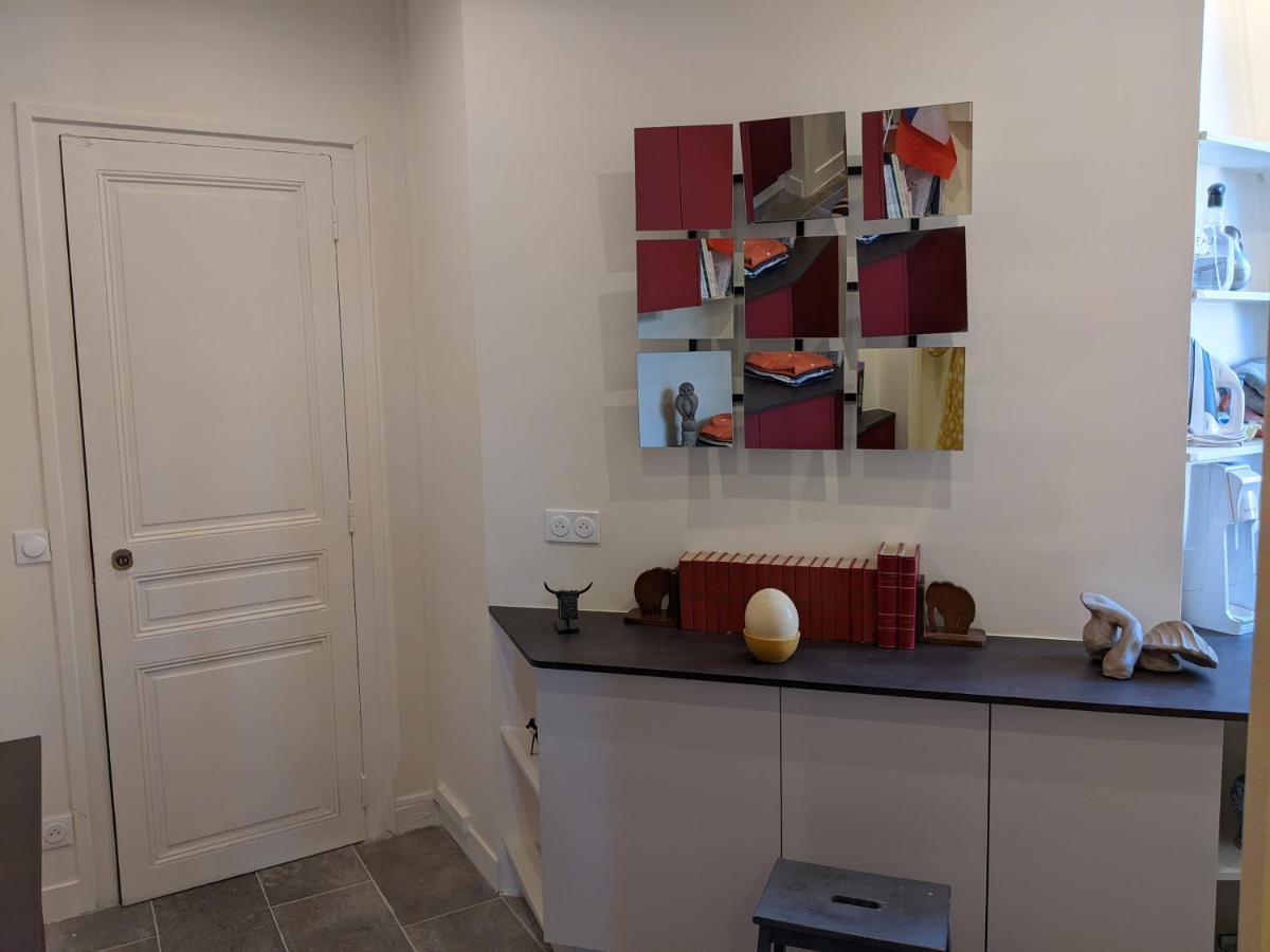 Apartment Trocadero- 2 Pieces Lumineux Paris