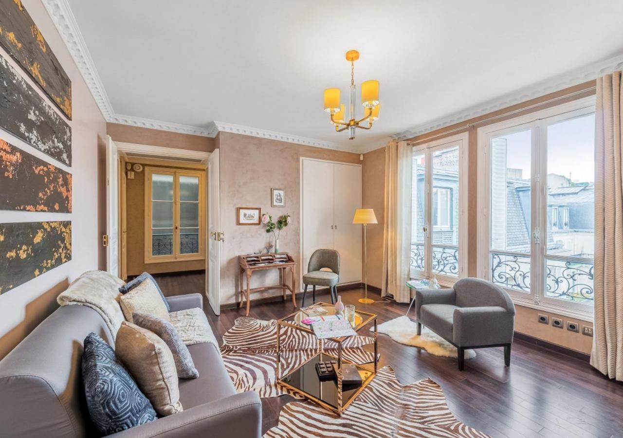Apartment Sweet - Louvre Rivoli