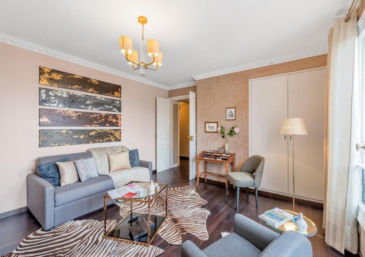 Apartment Sweet - Louvre Rivoli