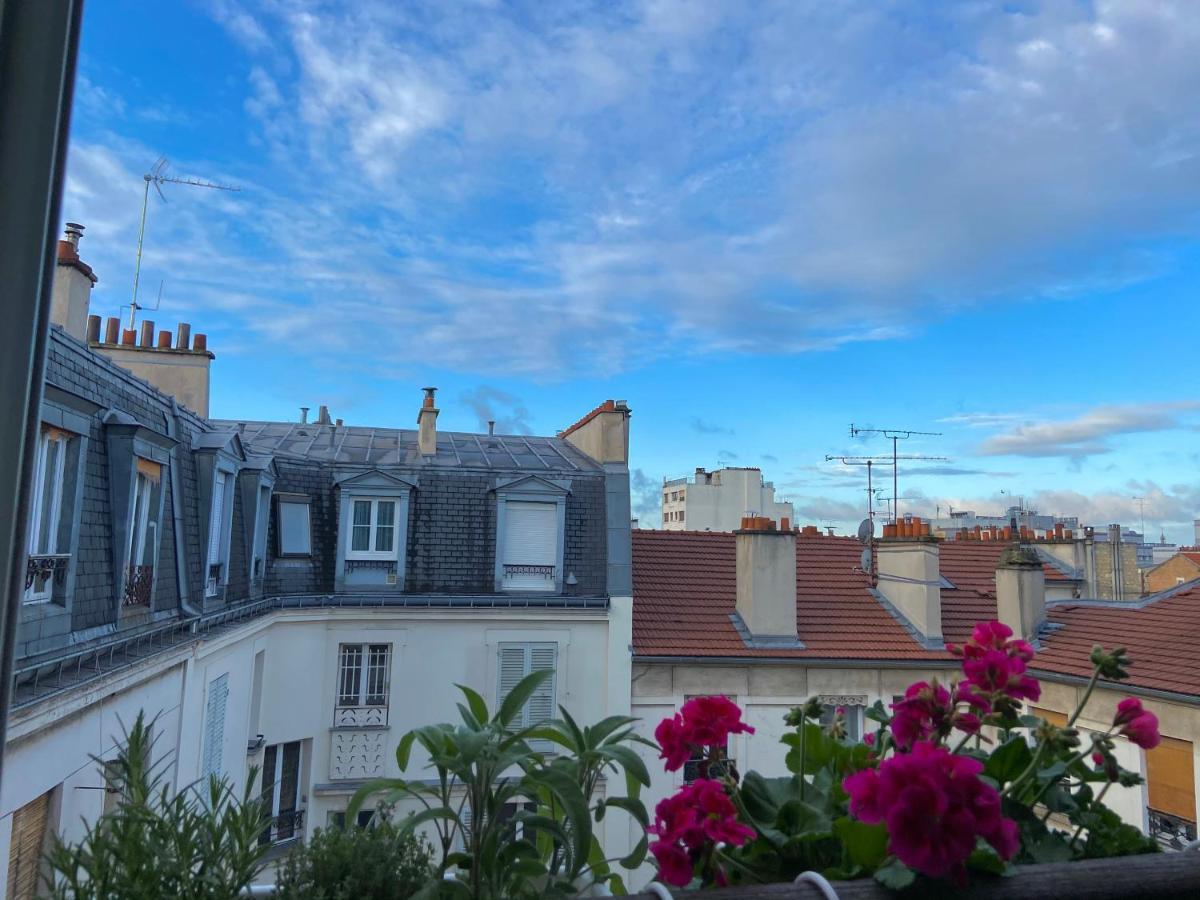 Studio Contemporain Dans 12eme Arrondissement Appartement Paris