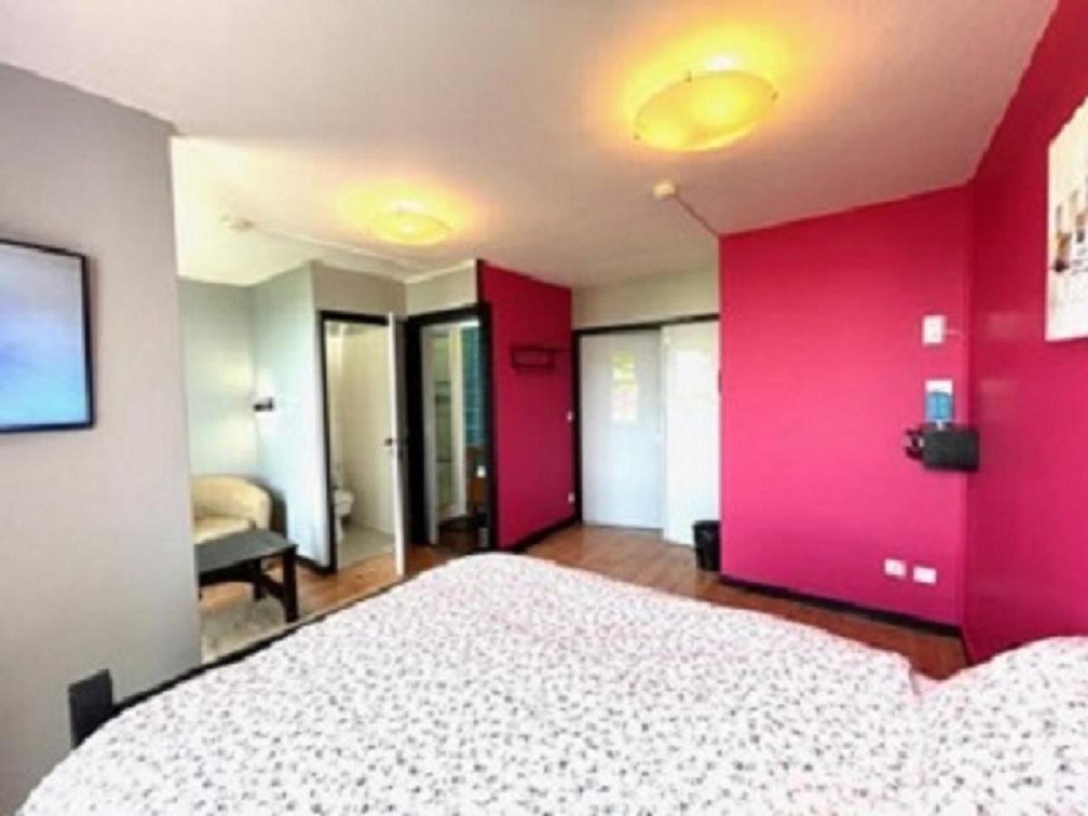 Hi Le D'artagnan Hostel Paris