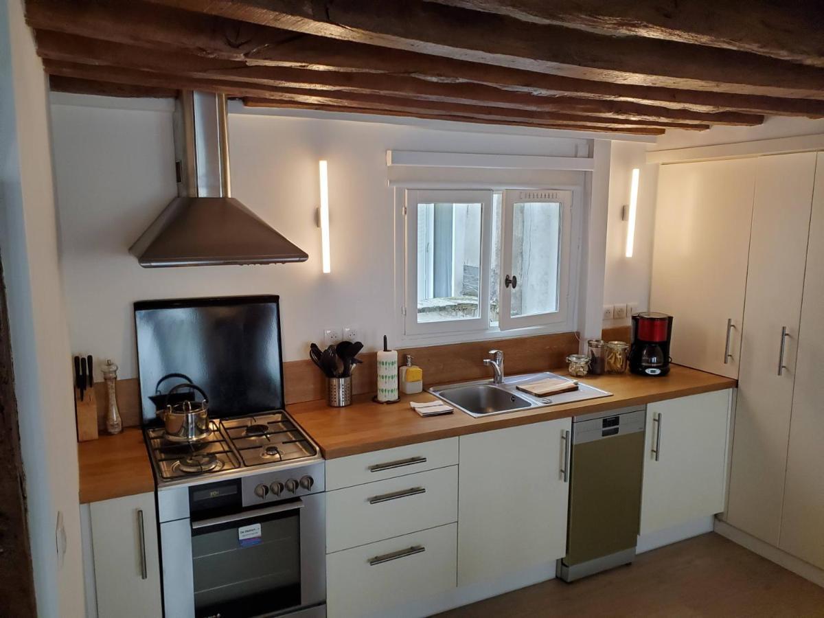 Appartement L'atelier Du Passage *