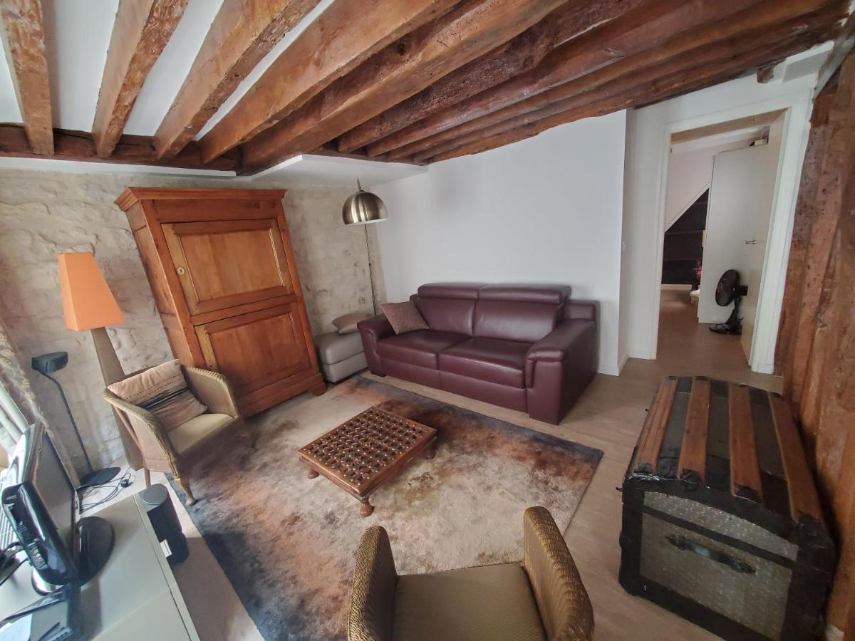 Appartement L'atelier Du Passage *