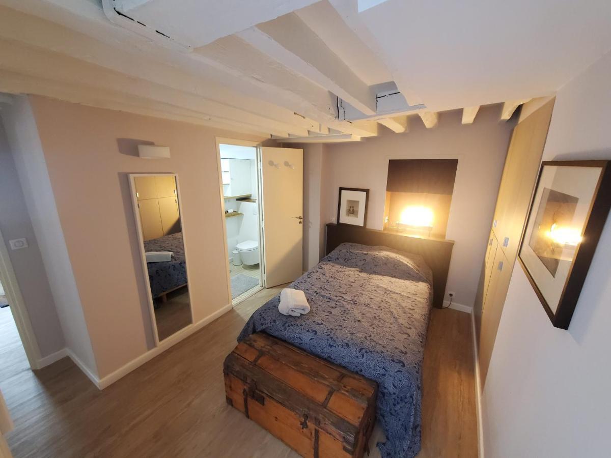 Appartement L'atelier Du Passage *