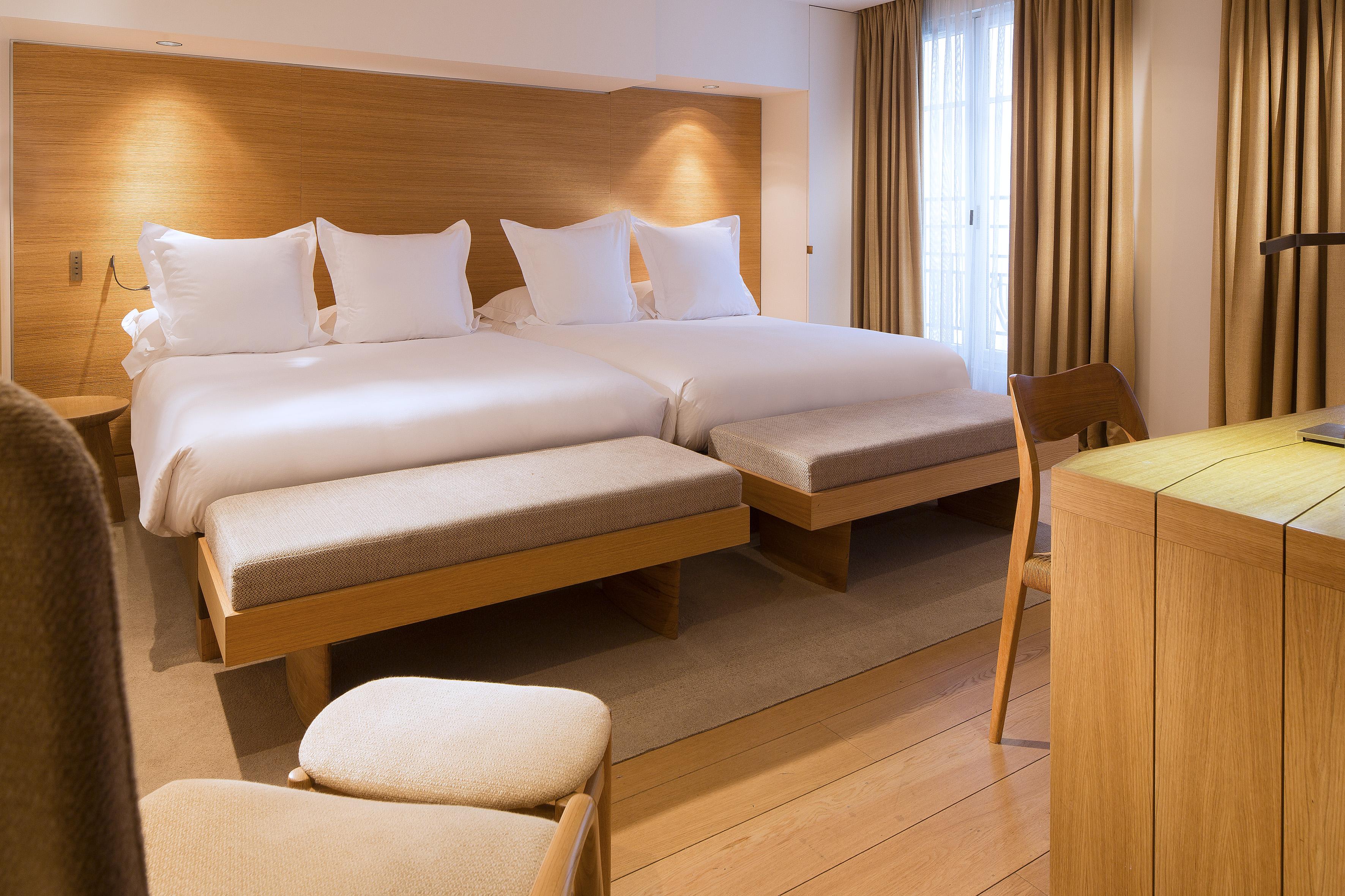 Hotel Marignan Champs-elysees Paris