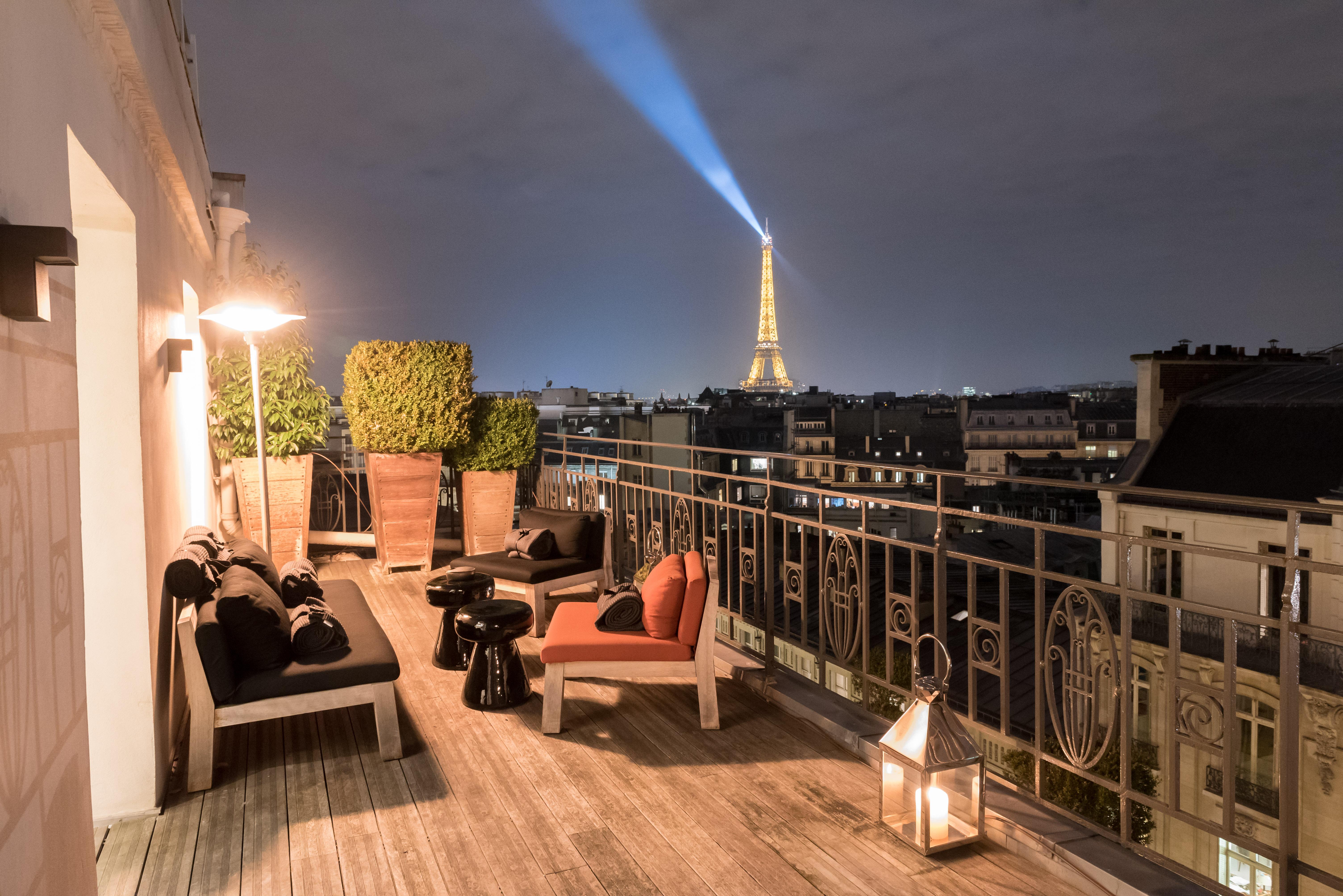 Hotel Marignan Champs-elysees 5*