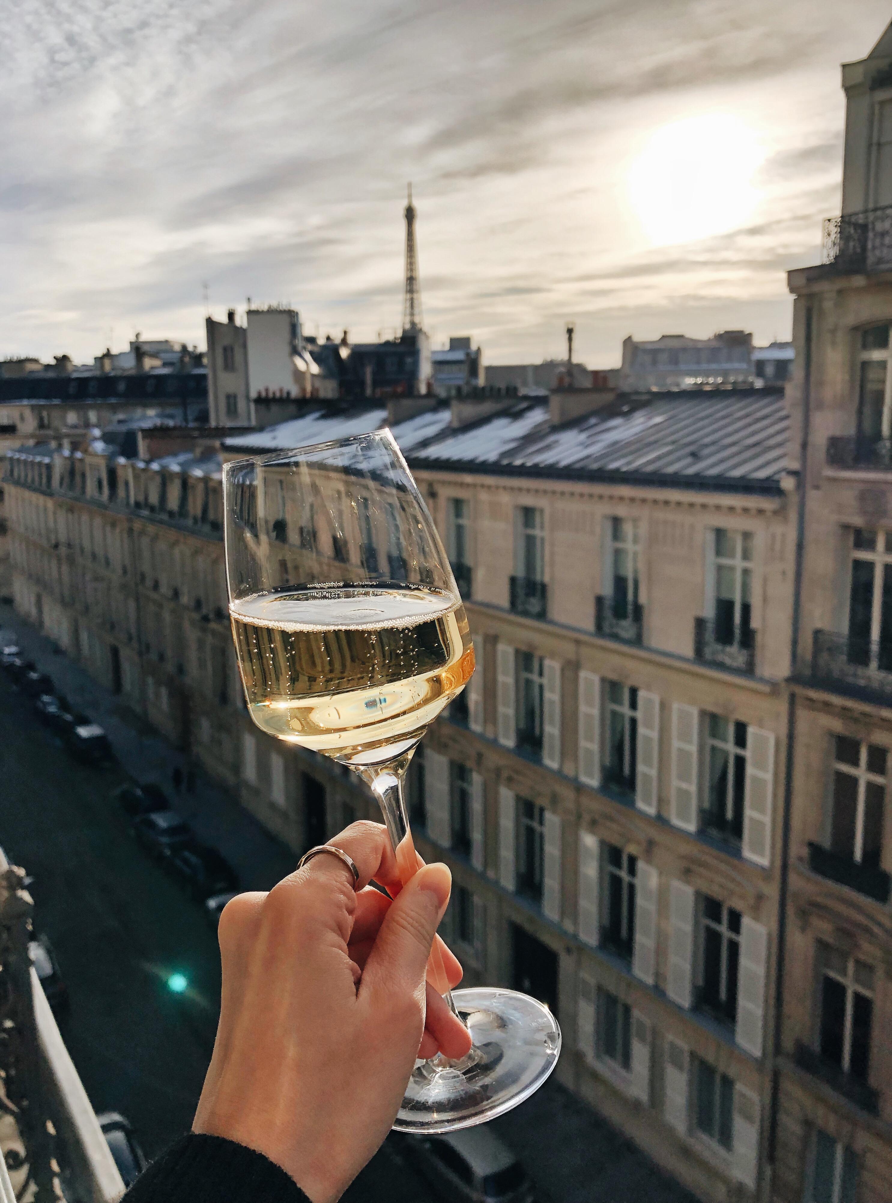 Hotel Marignan Champs-elysees 5*
