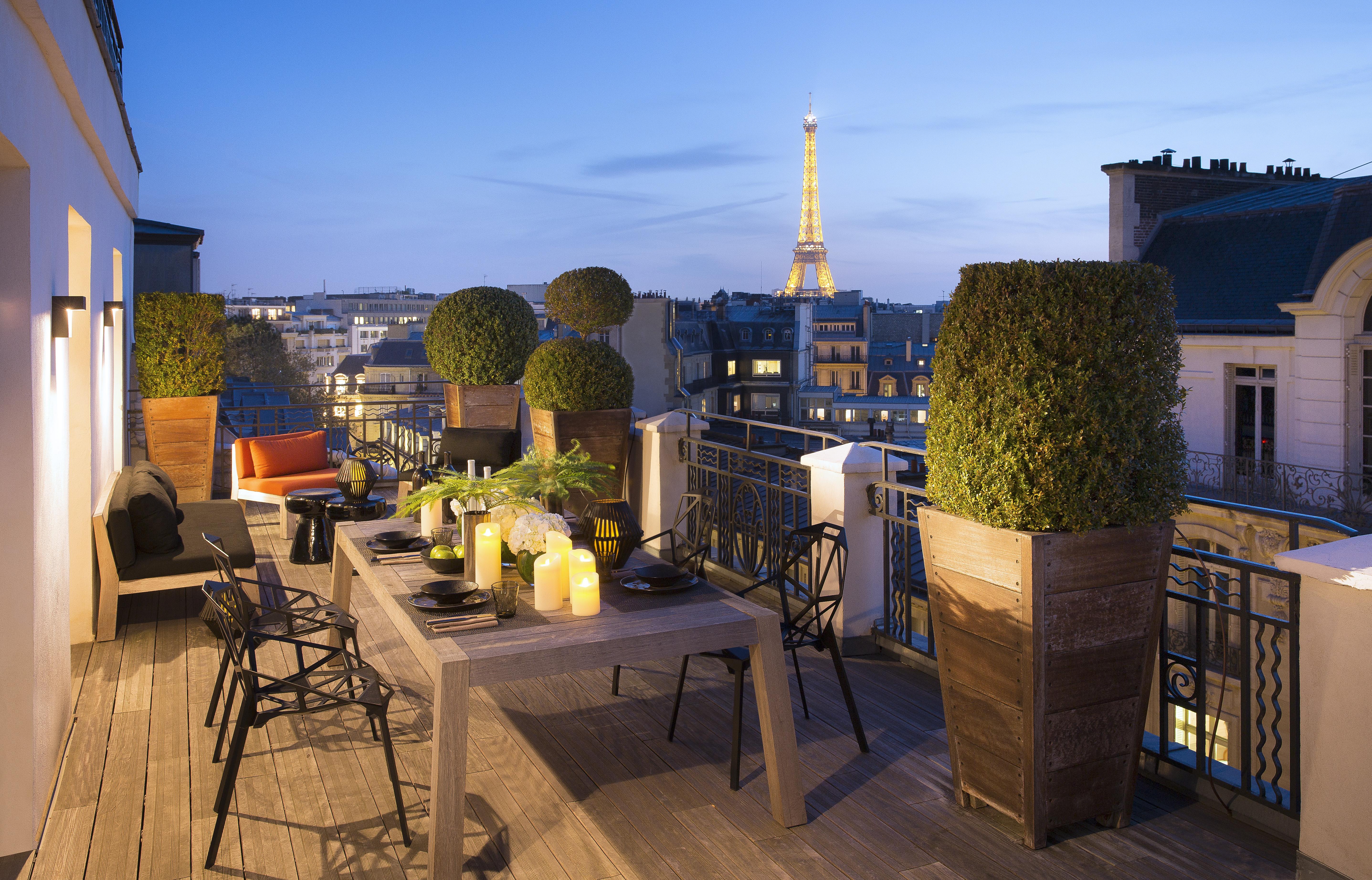 Marignan Champs-elysees Paris