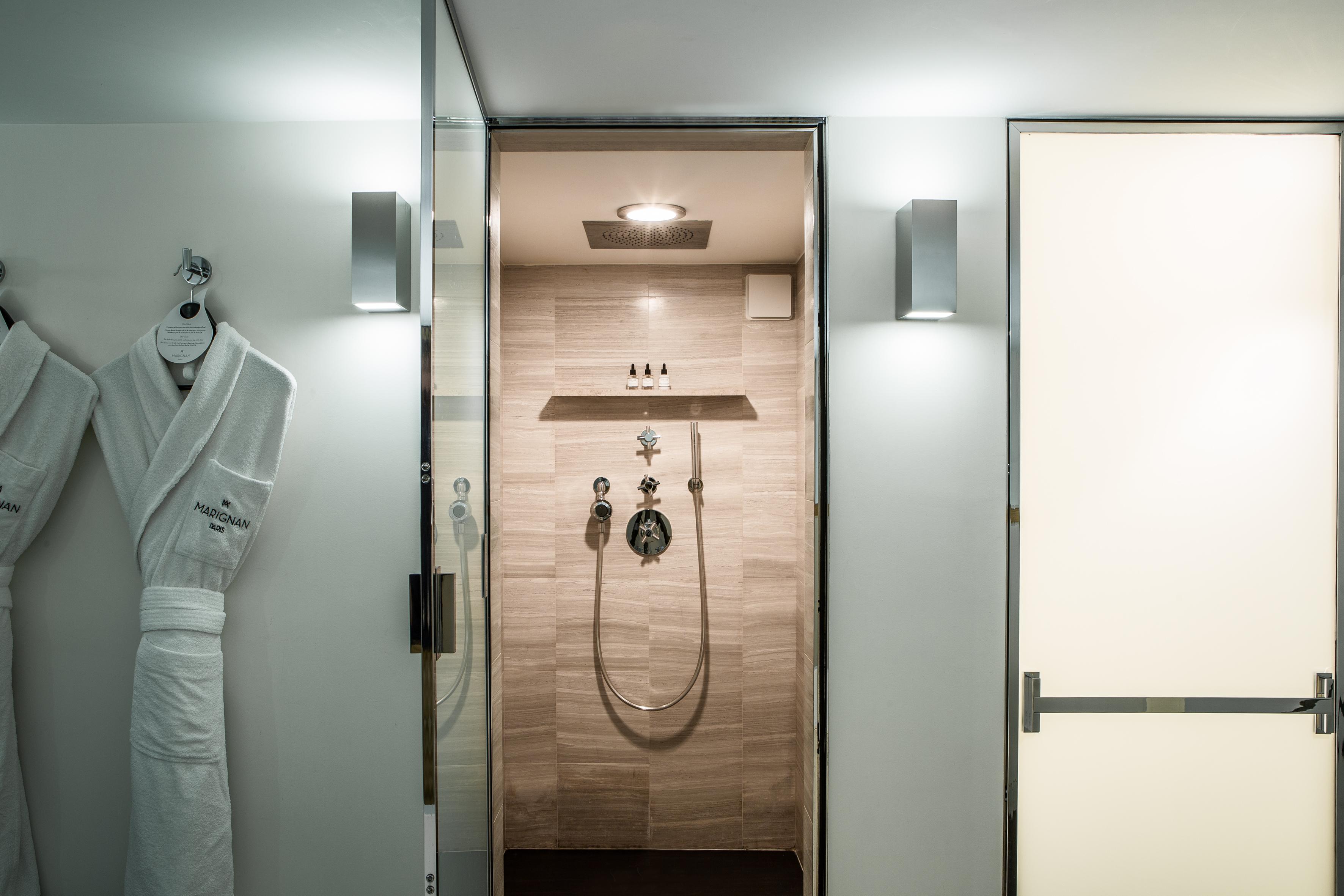 Hotel Marignan Champs-elysees Paris