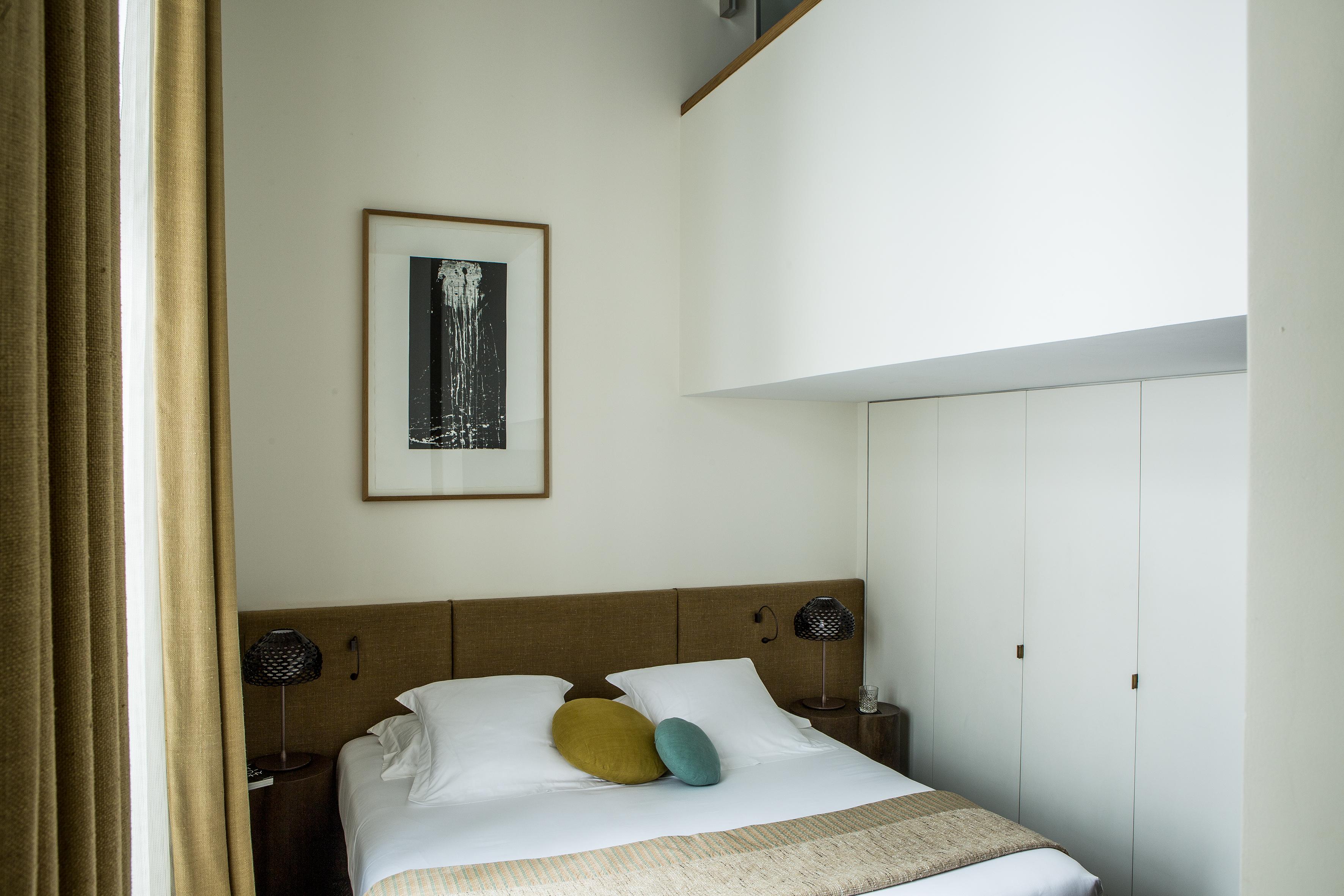 Hotel Marignan Champs-elysees Paris