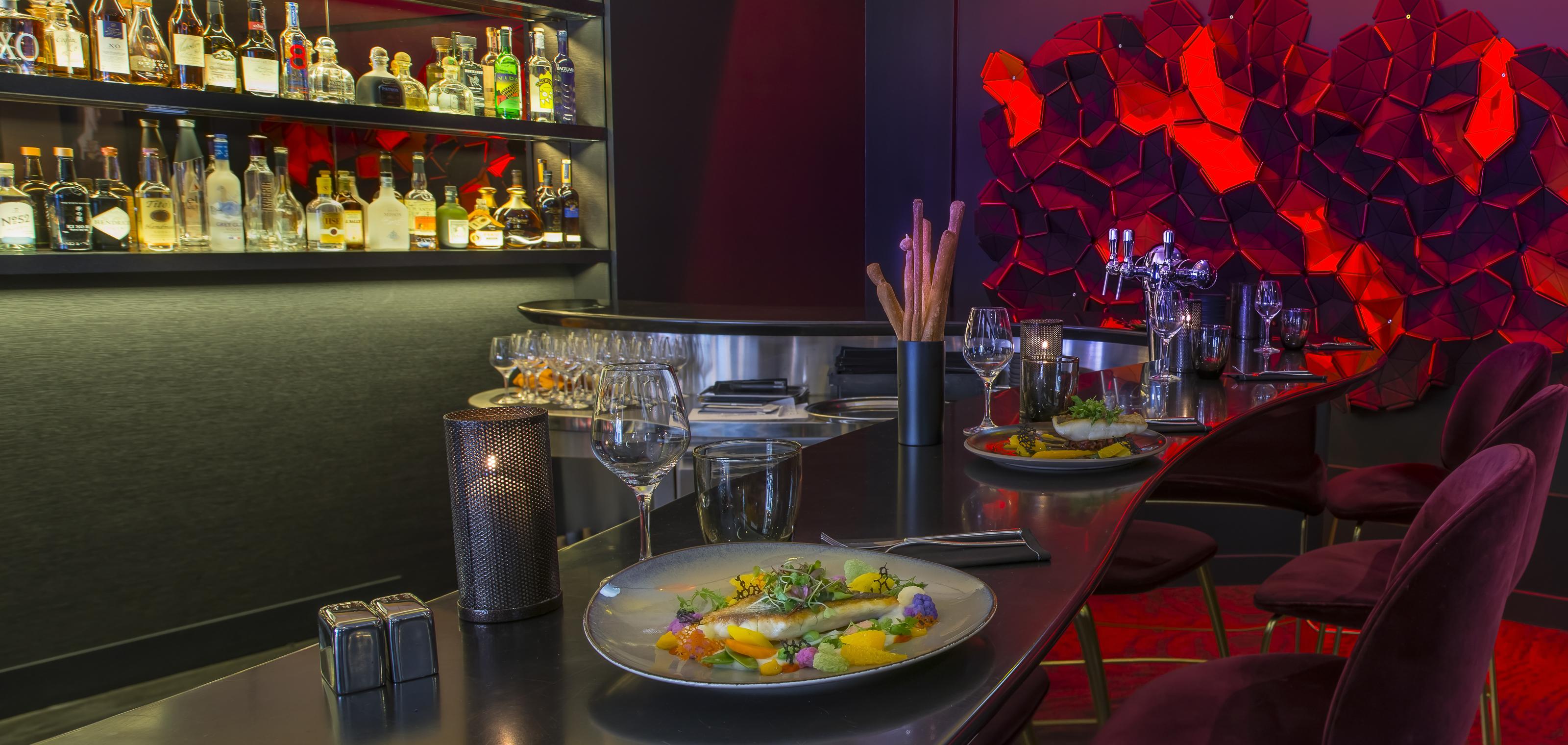 Marignan Champs-elysees Hotel