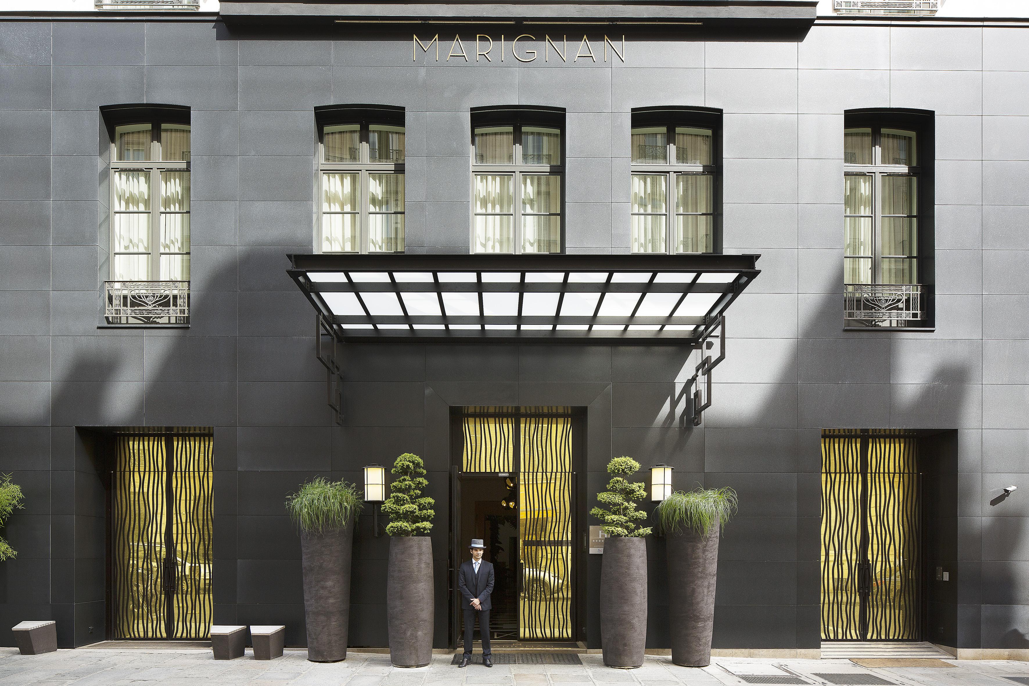 Marignan Champs-elysees 5* Paris
