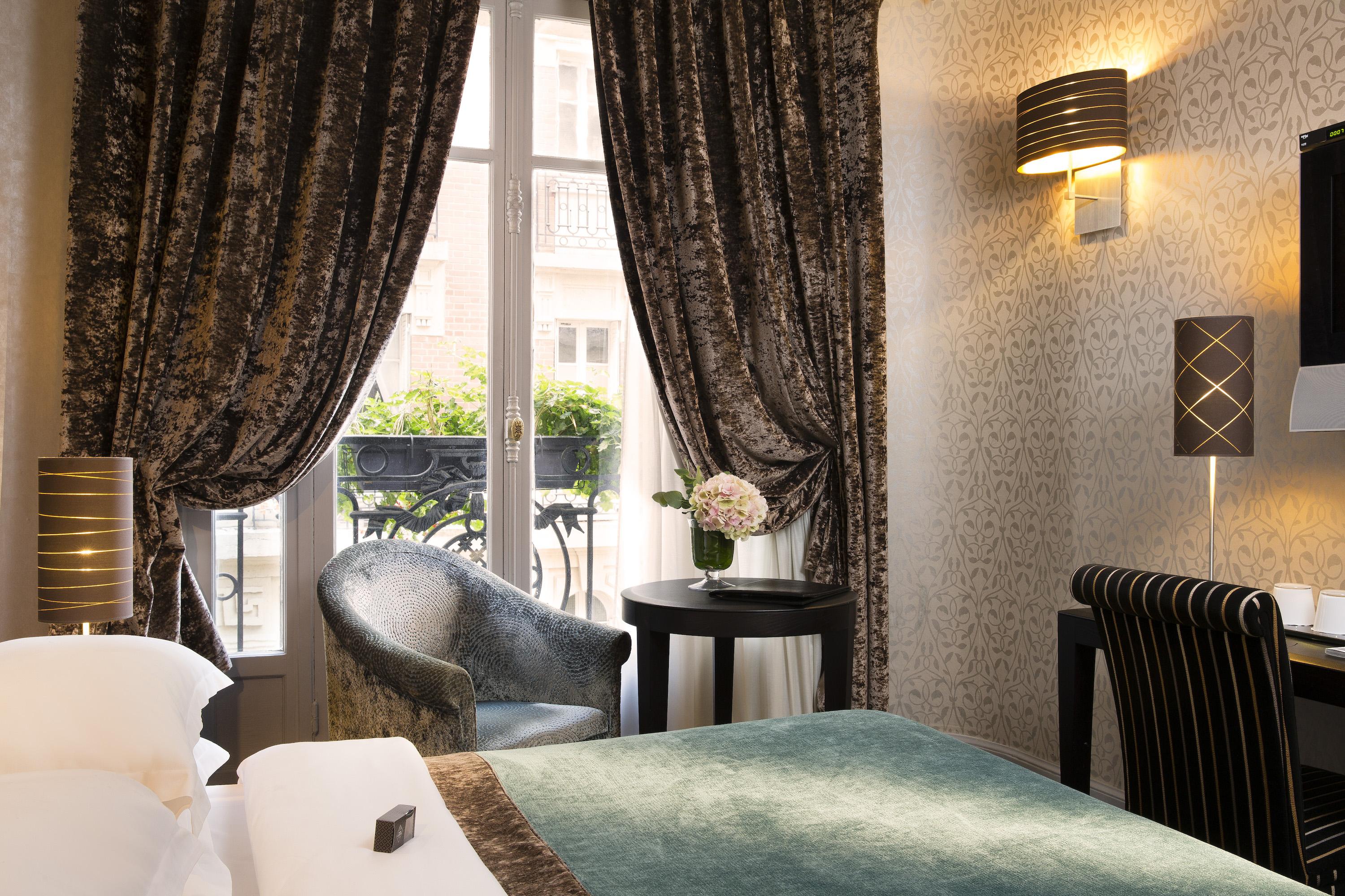 Hotel Ares Eiffel Paris