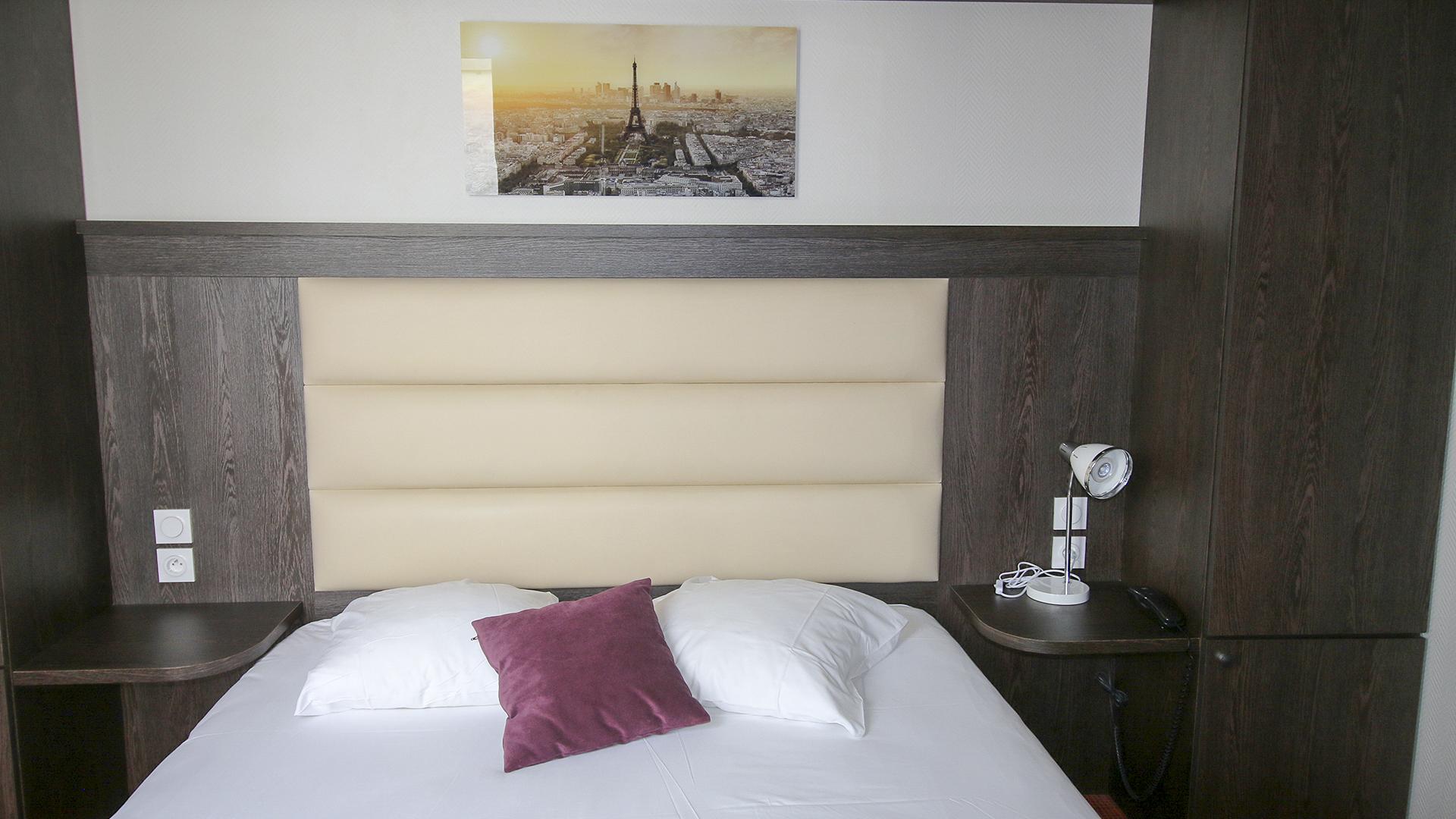 Parc 3* Paris
