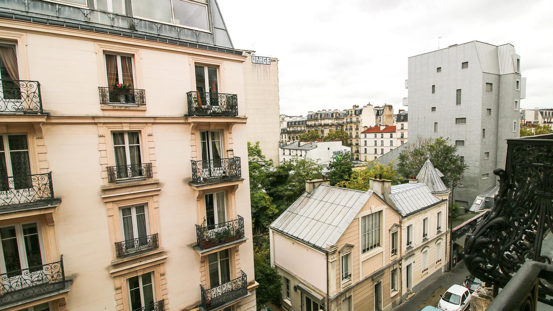 Parc 3* Paris