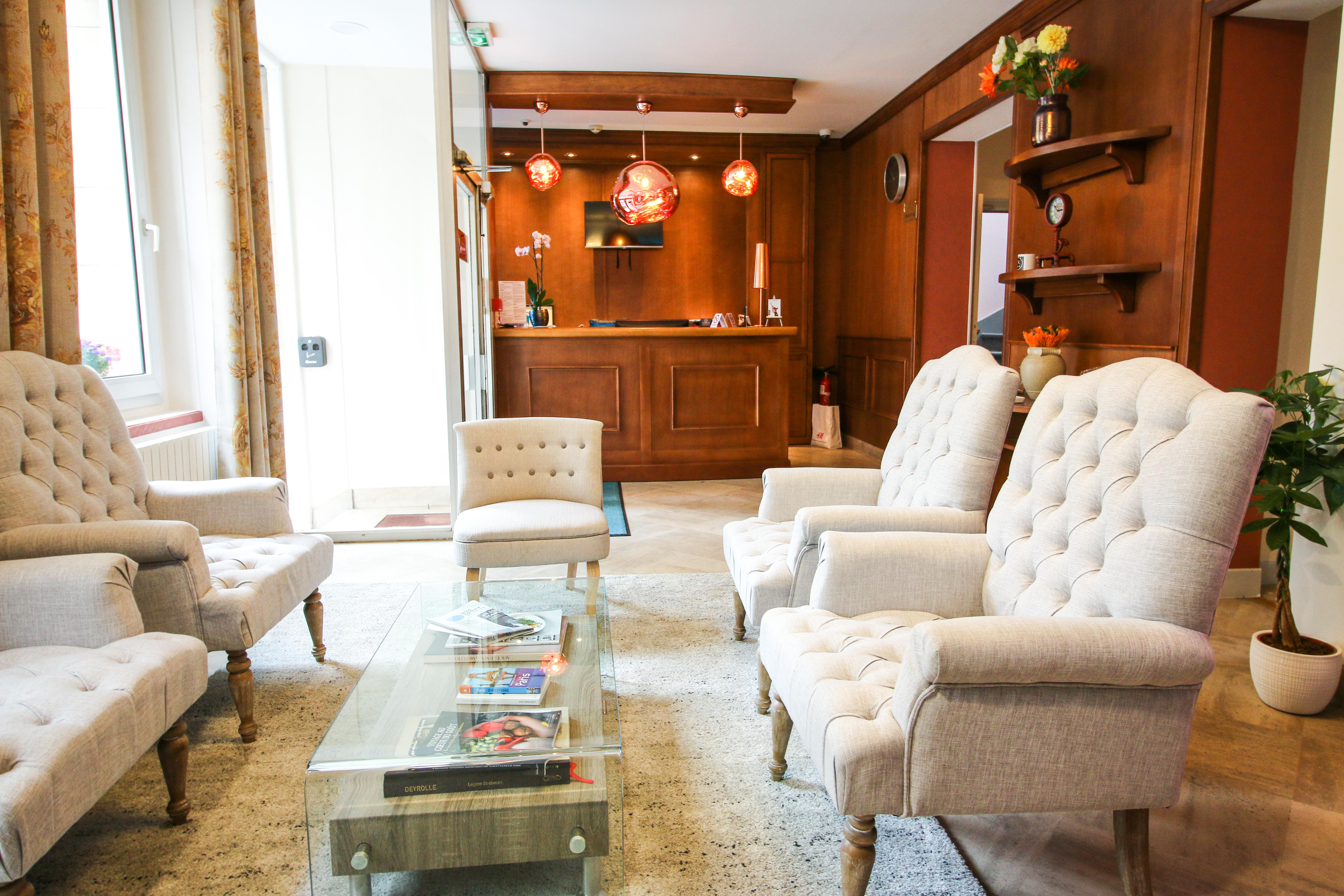 Parc Hotel Paris