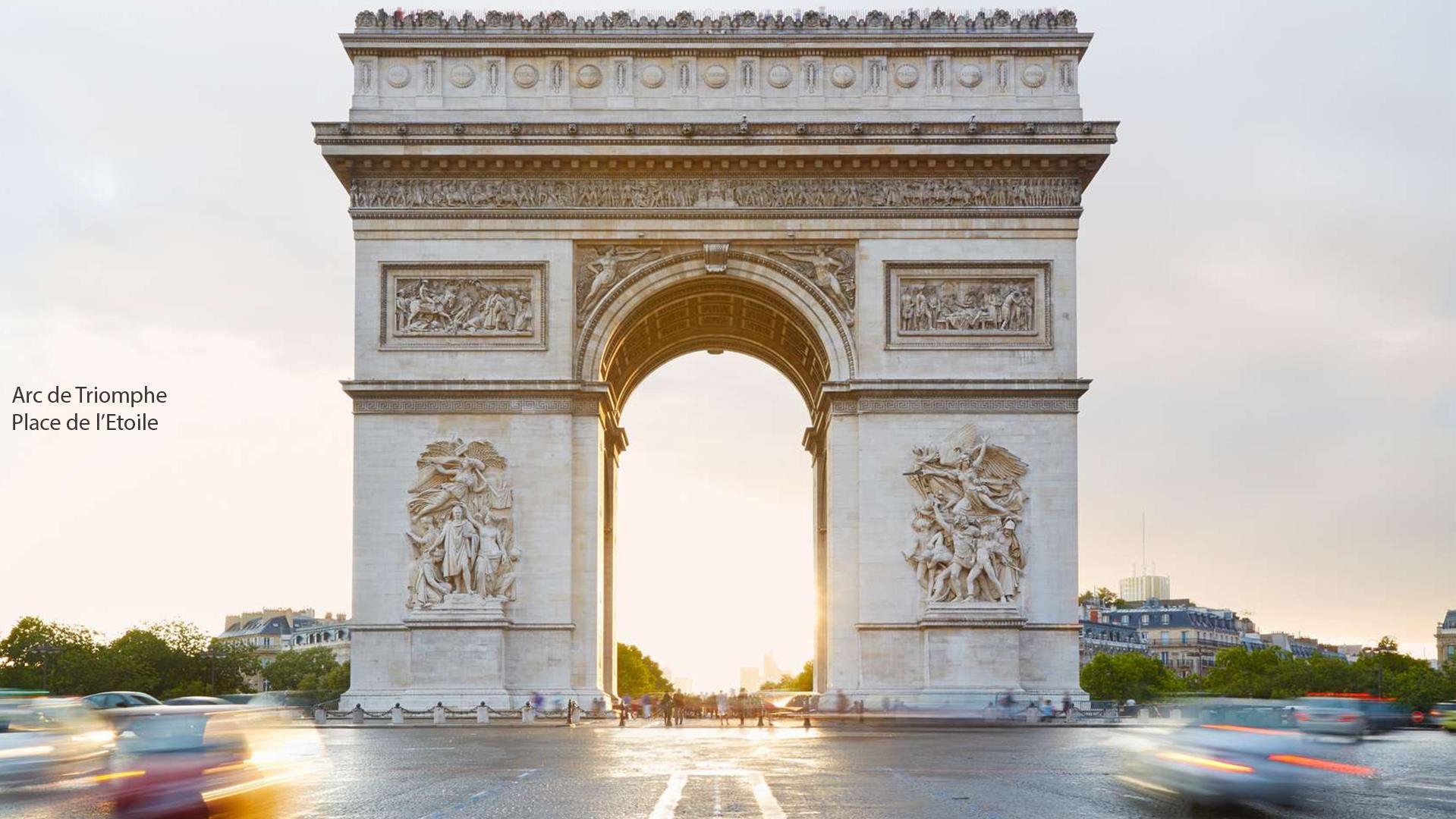 Hotel Parc Paris