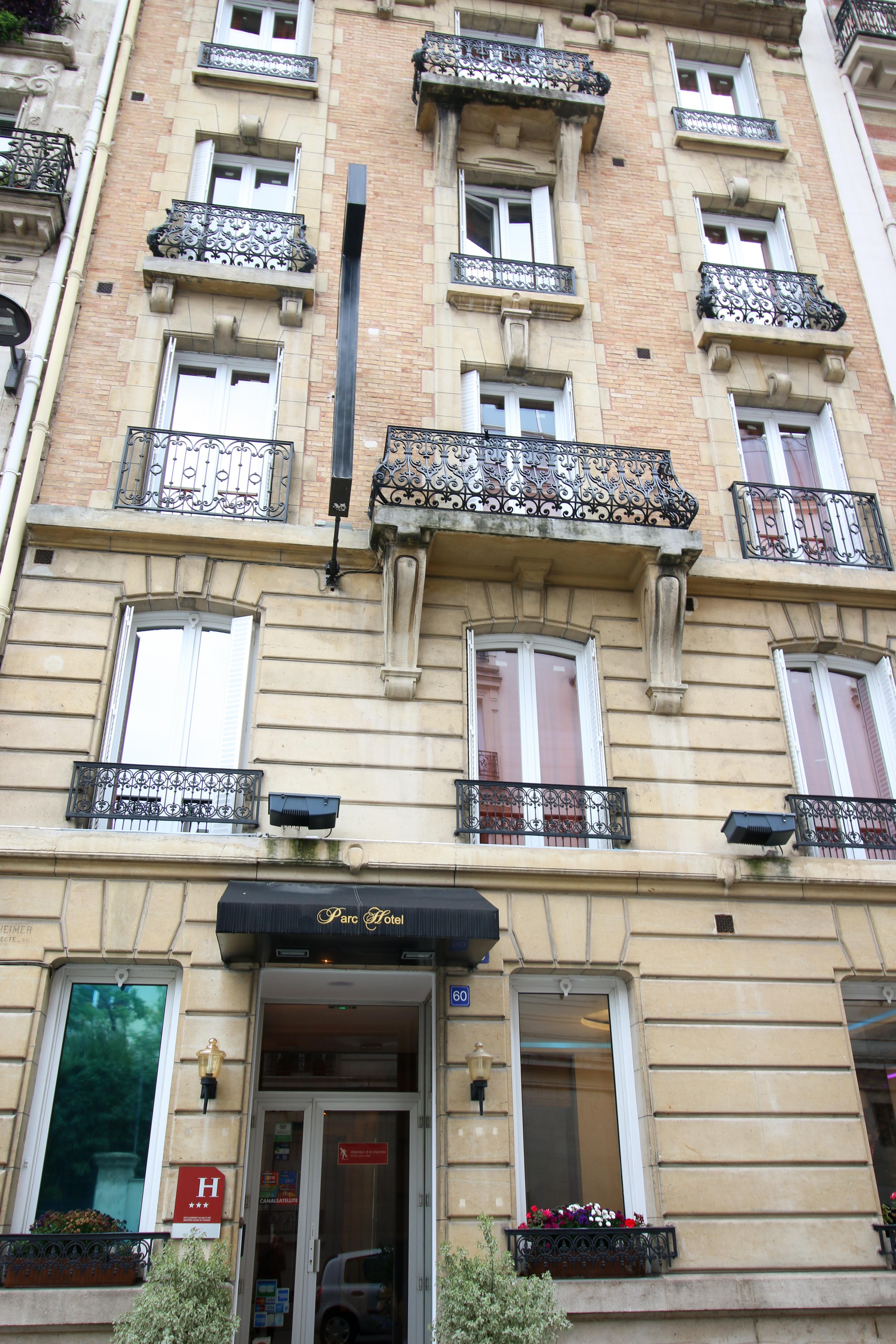 Parc Hotel Paris
