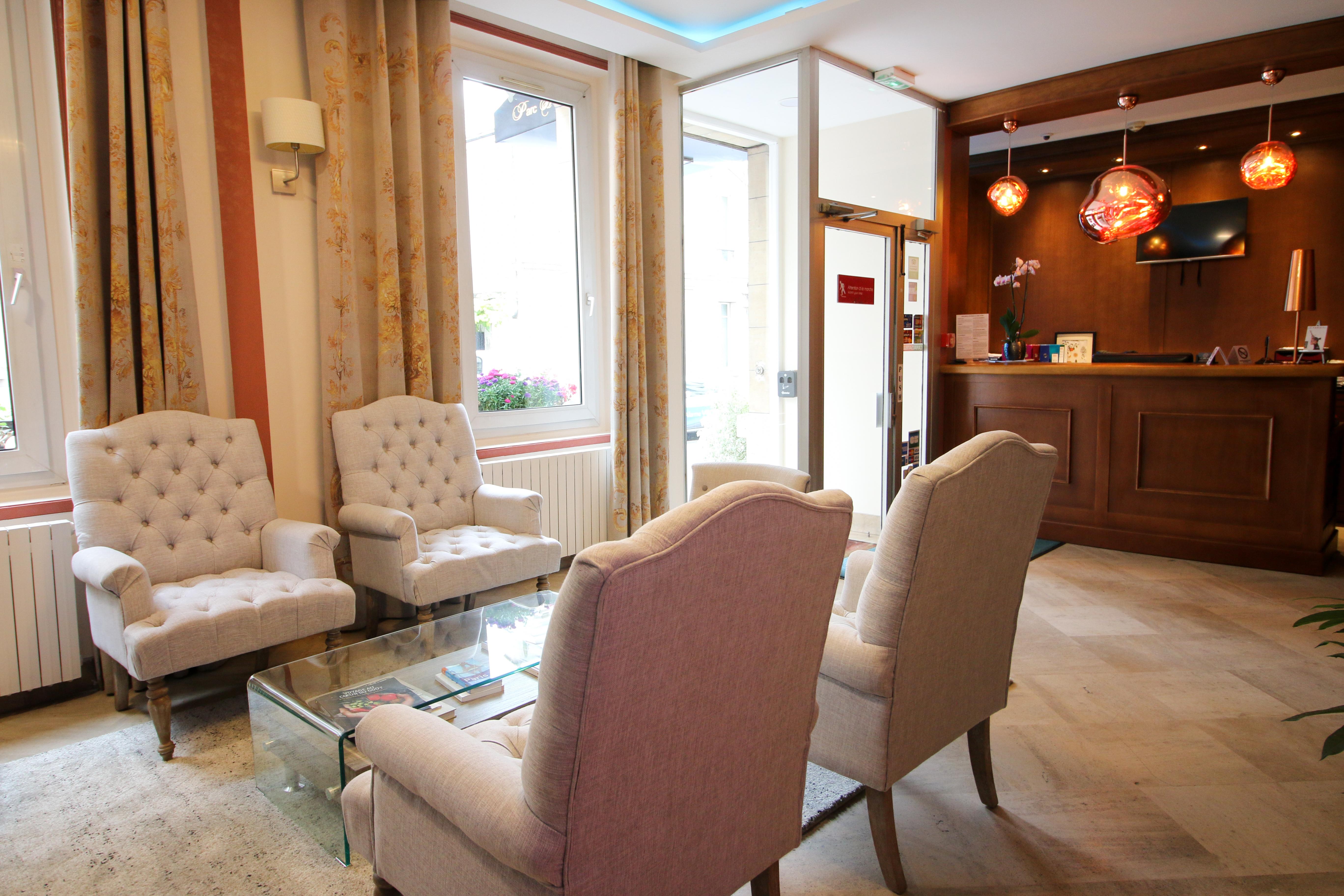 Hotel Parc 3*