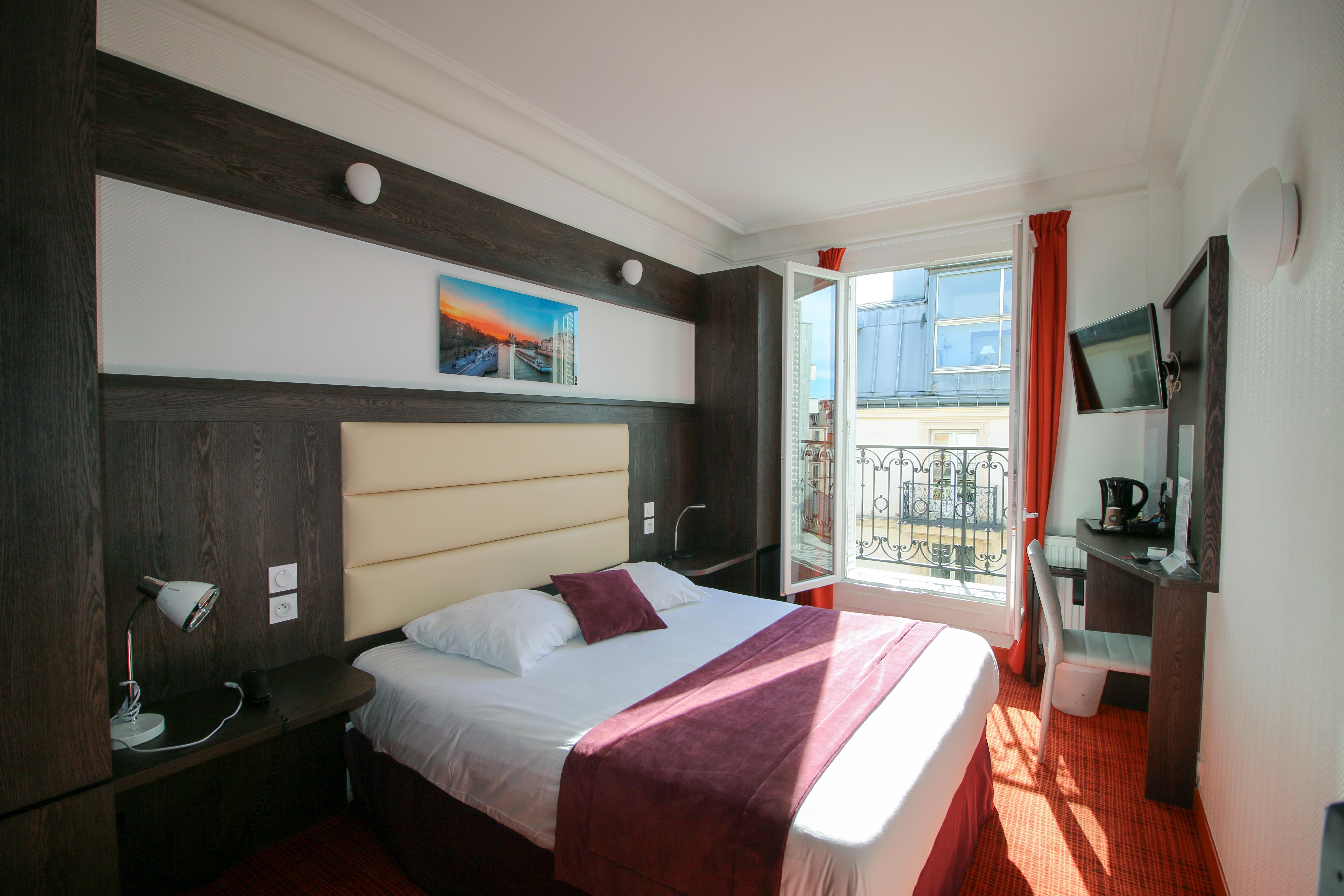 Parc 3* Paris
