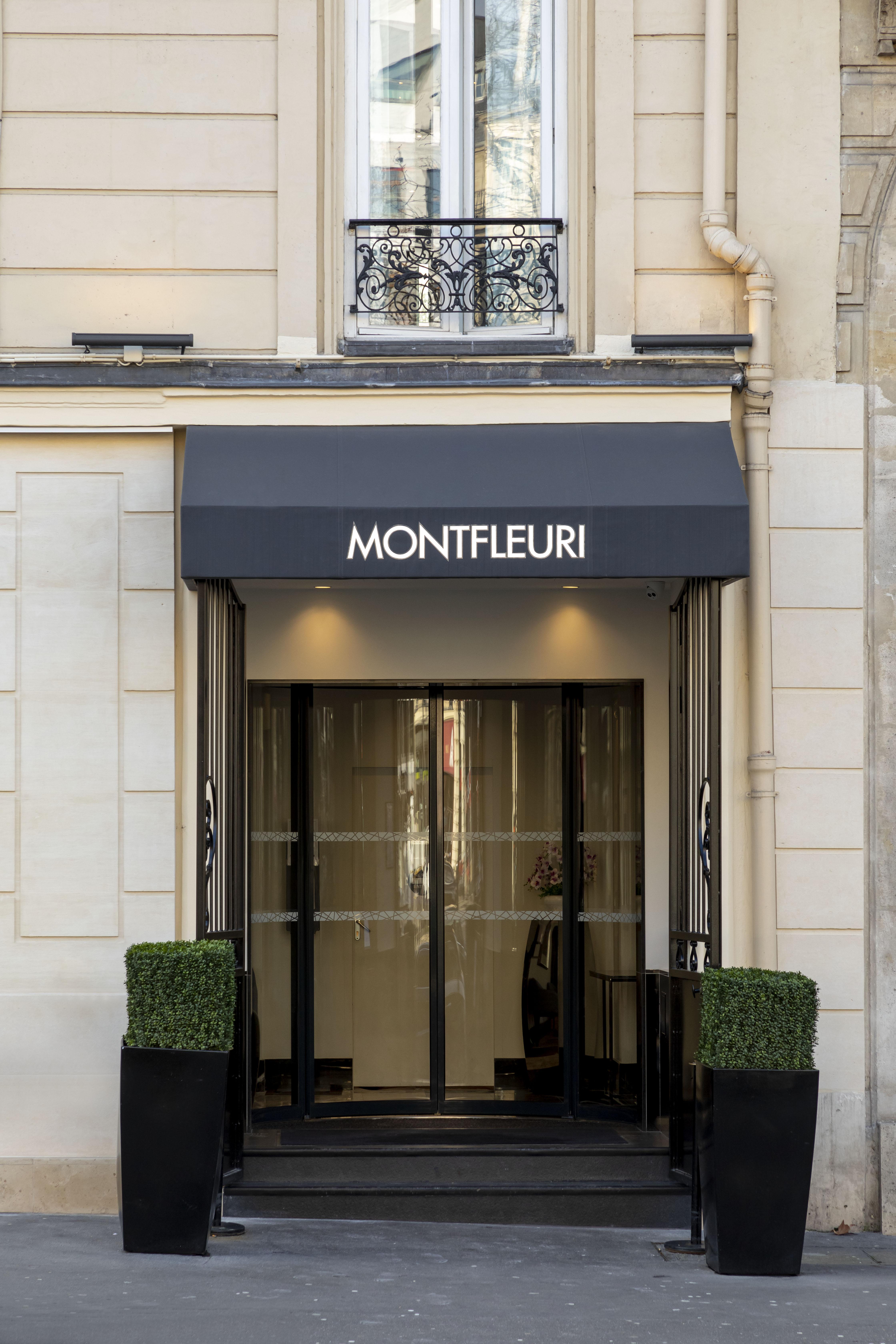 Montfleuri Hotel Paris