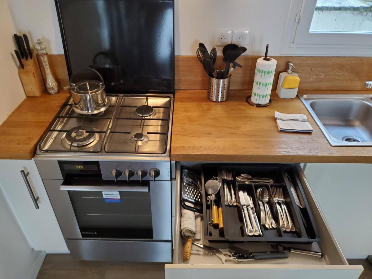 L'atelier Du Passage Appartement *