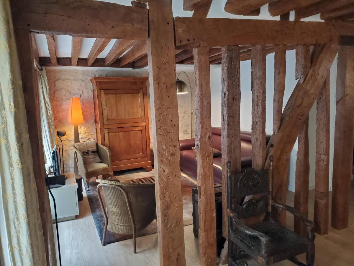 L'atelier Du Passage Appartement *