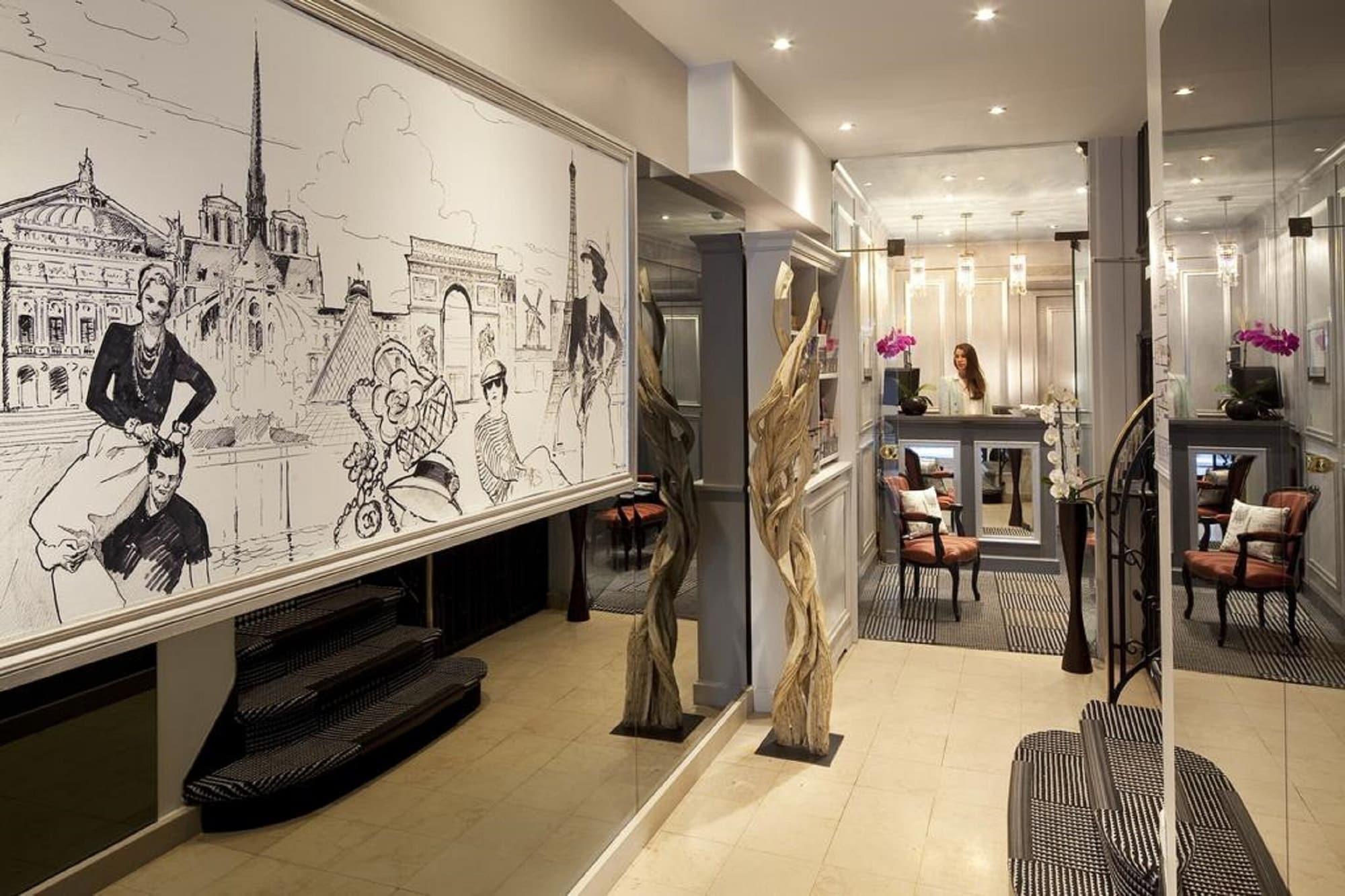 Riviera Elysees Paris