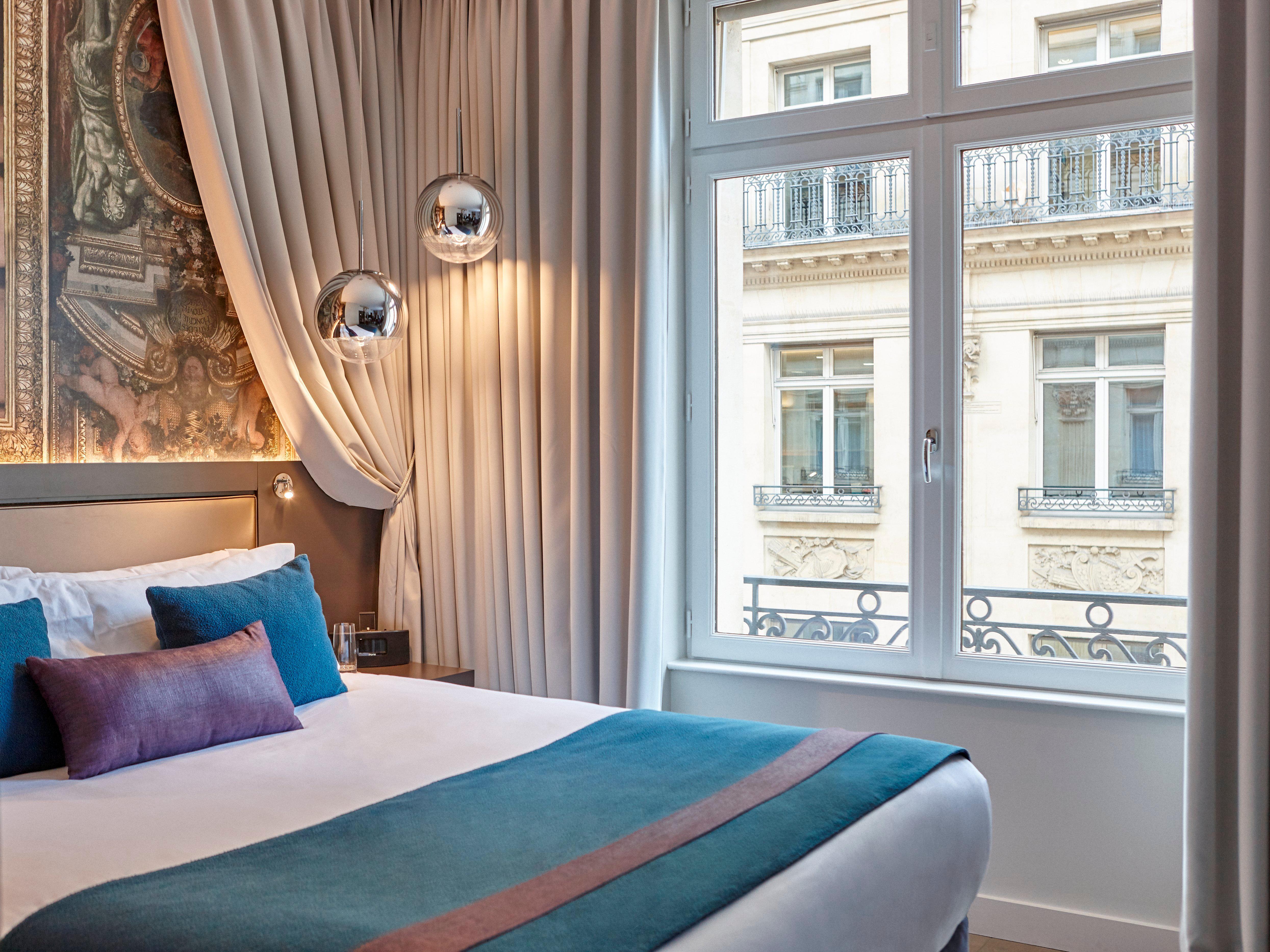 Indigo - Opéra Hotel Paris