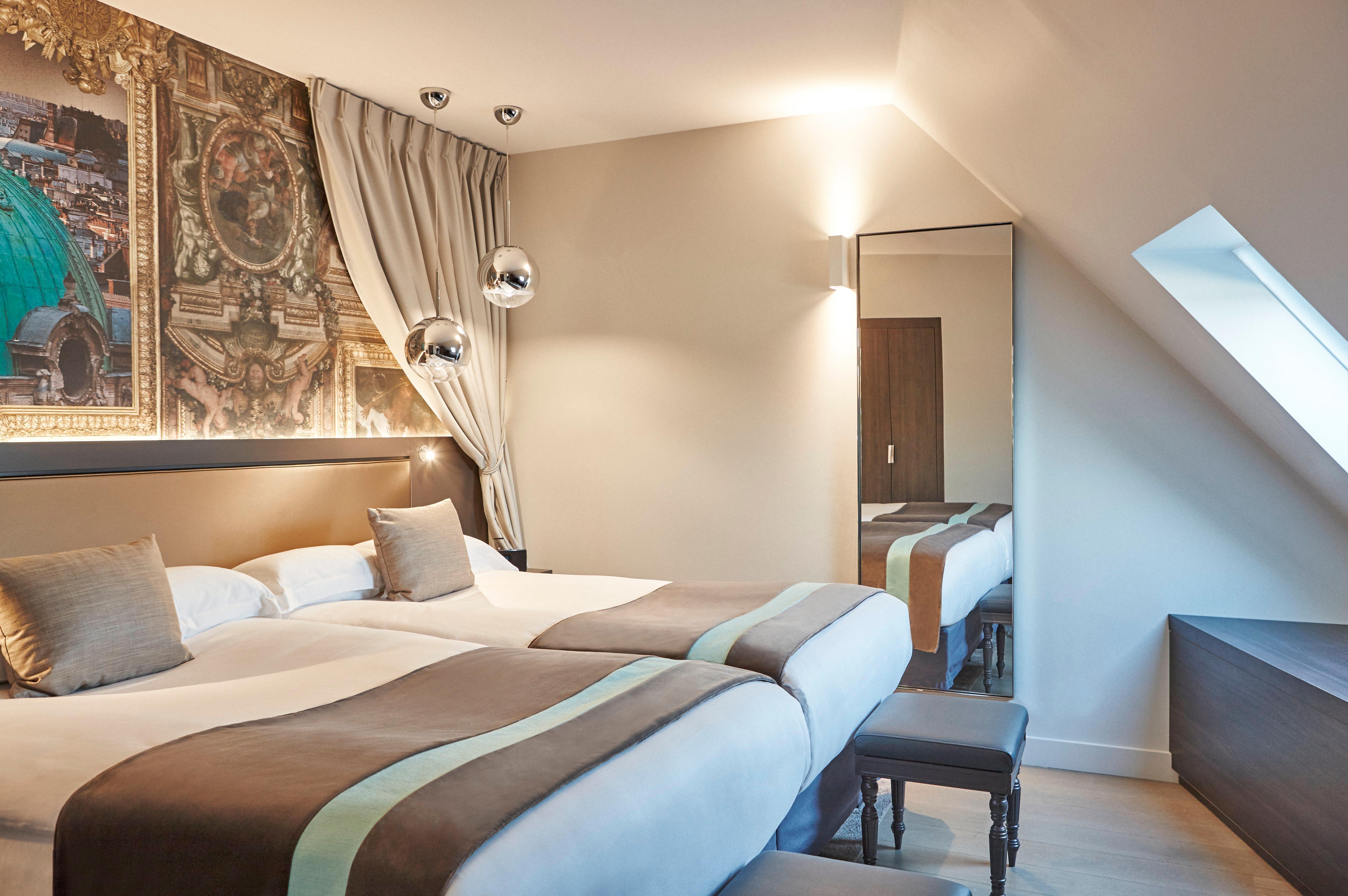 Hotel Indigo - Opéra Paris