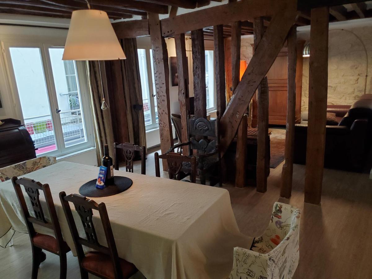 L'atelier Du Passage Appartement *