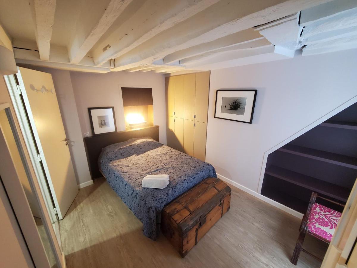Appartement L'atelier Du Passage *