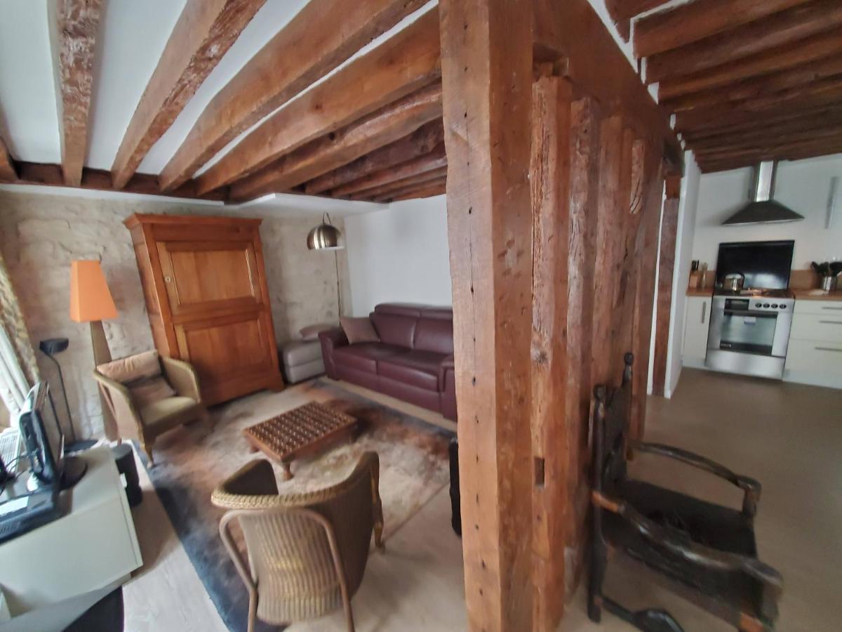 Appartement L'atelier Du Passage