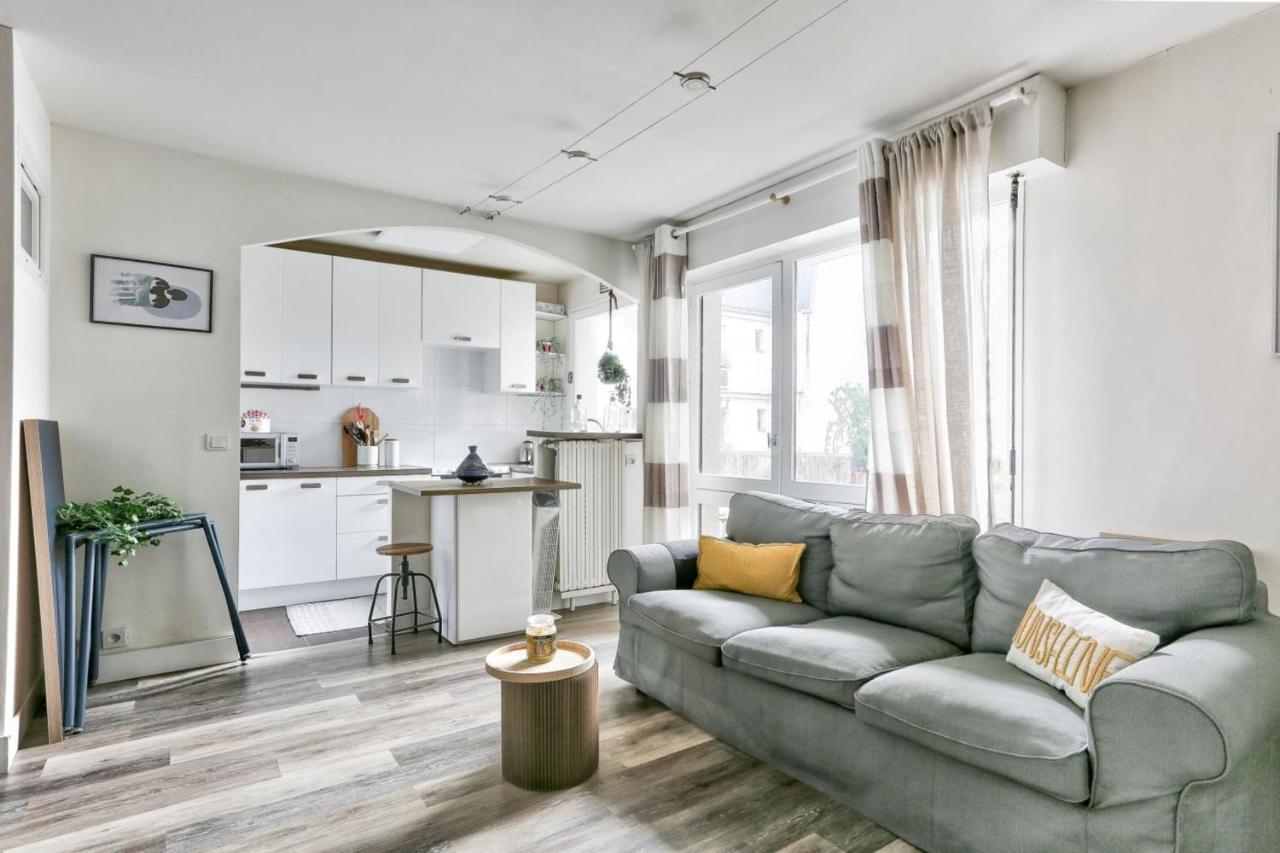 Bright 2 In Appartement Paris