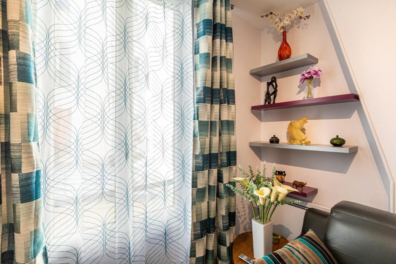 Guestready - Teal Orchids Near Arc De Triomphe Paris