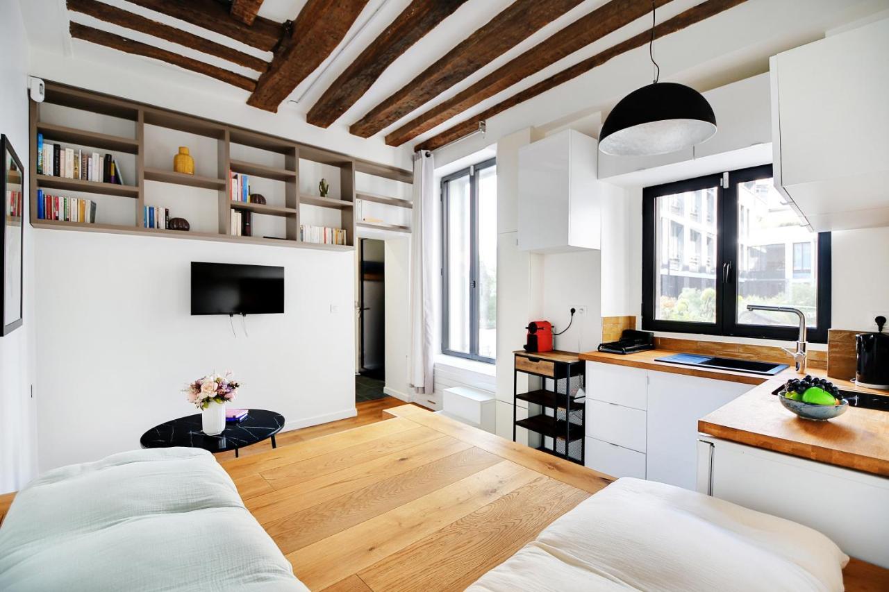 Magnifique Studio2p Maraisbastille *