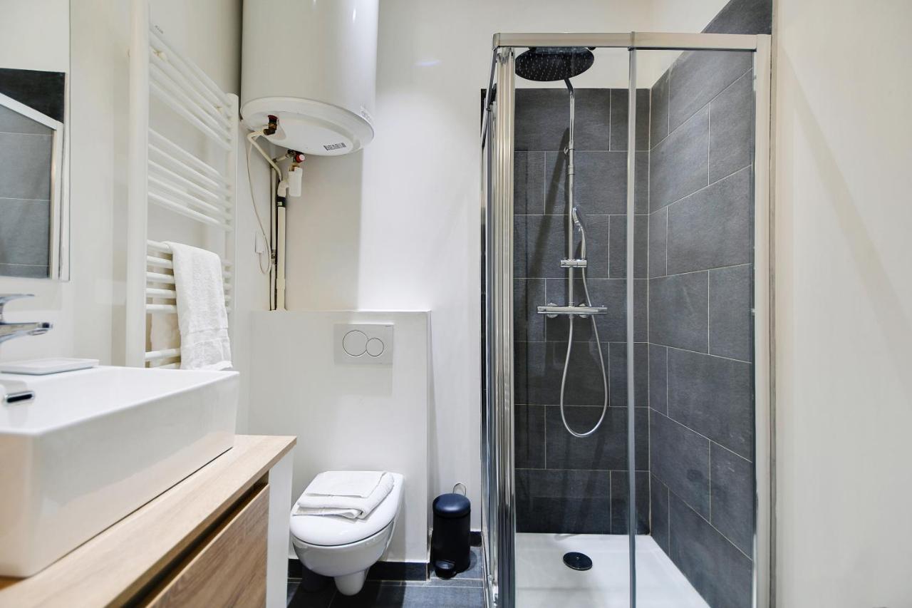 Apartment Magnifique Studio2p Maraisbastille