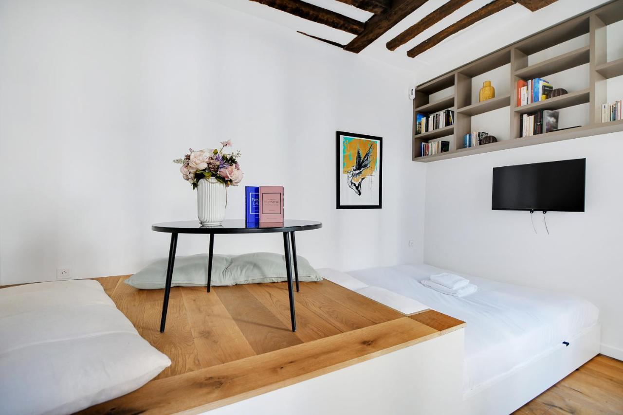 Apartment Magnifique Studio2p Maraisbastille