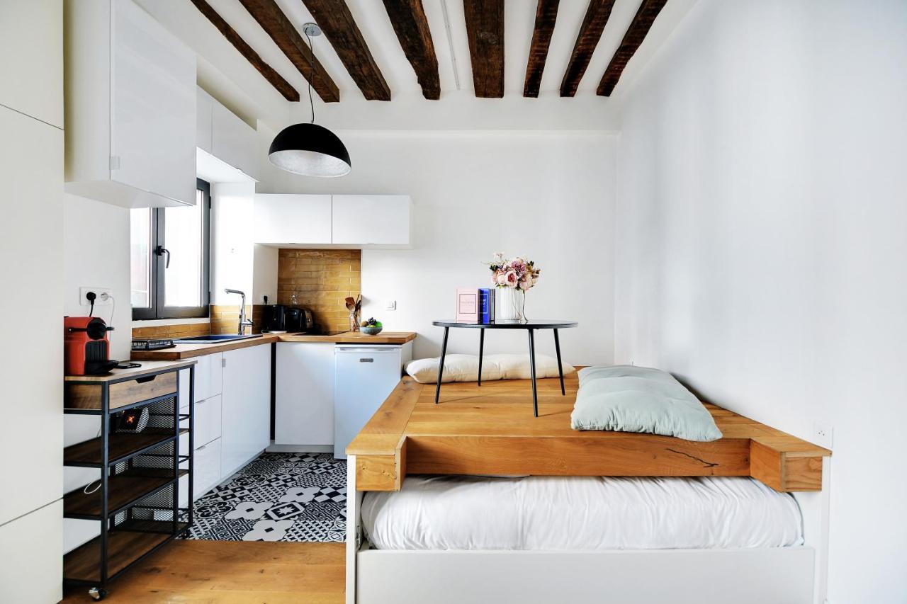 Magnifique Studio2p Maraisbastille * Paris