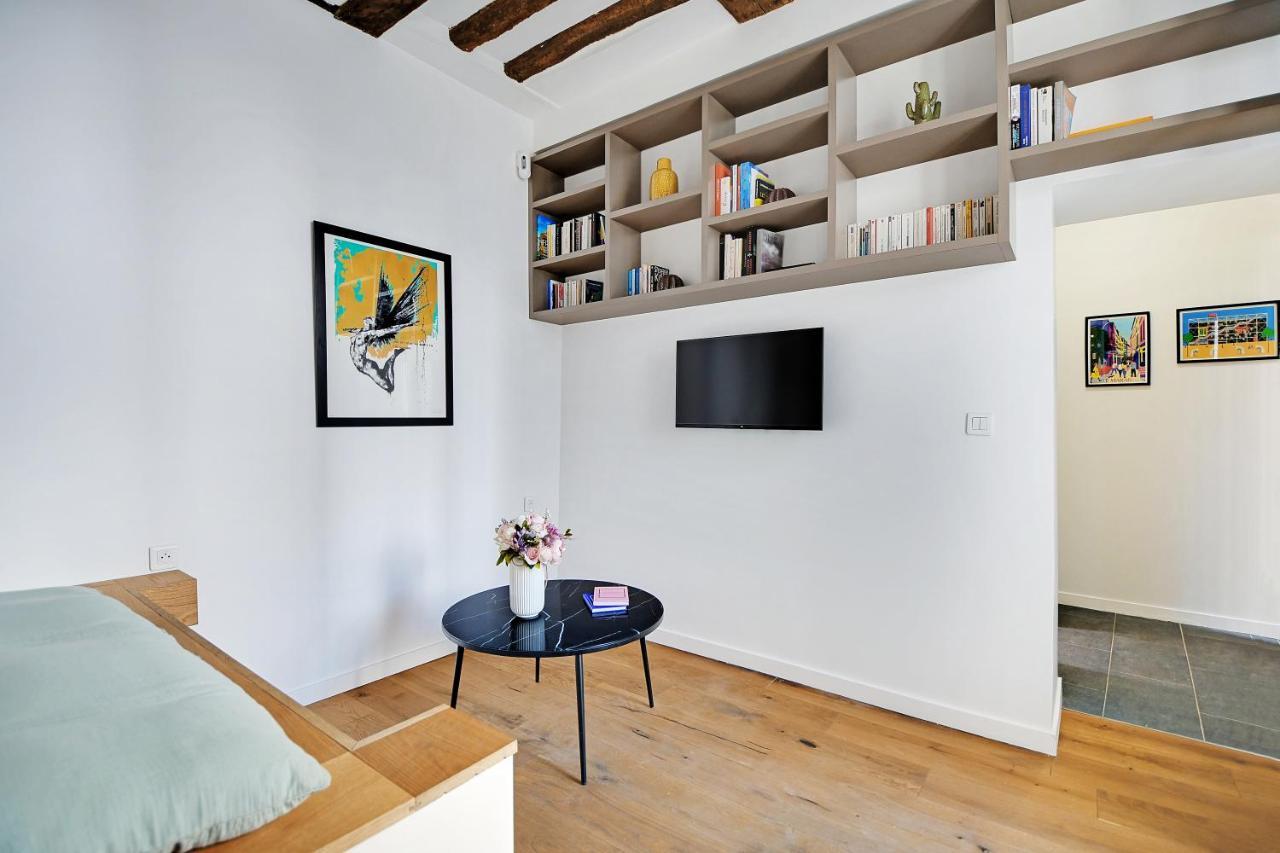 Magnifique Studio2p Maraisbastille Apartment
