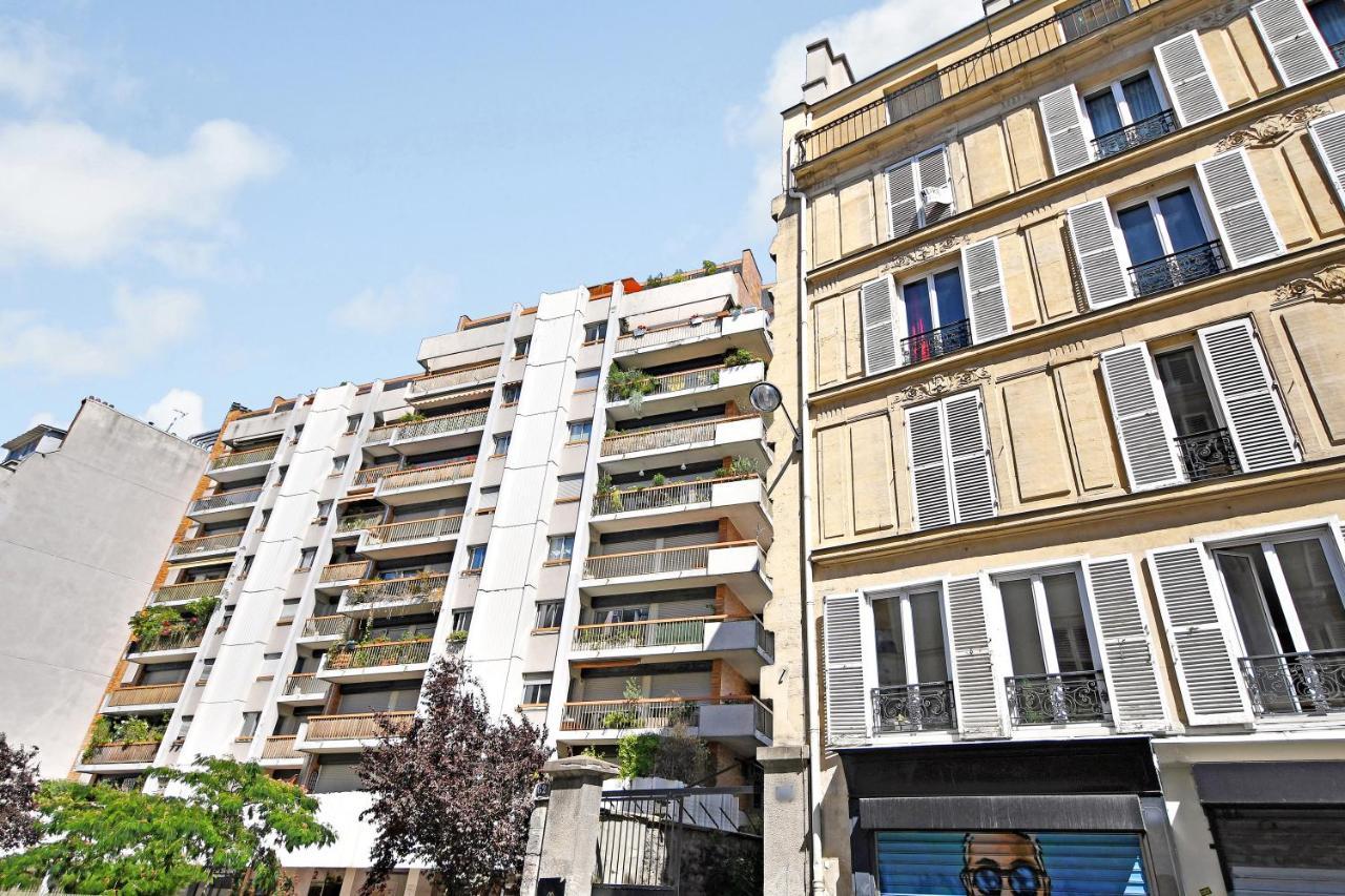 Apartment Magnifique Studio2p Maraisbastille *