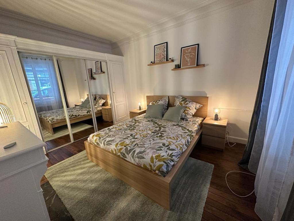 Appartement Trocadéro
