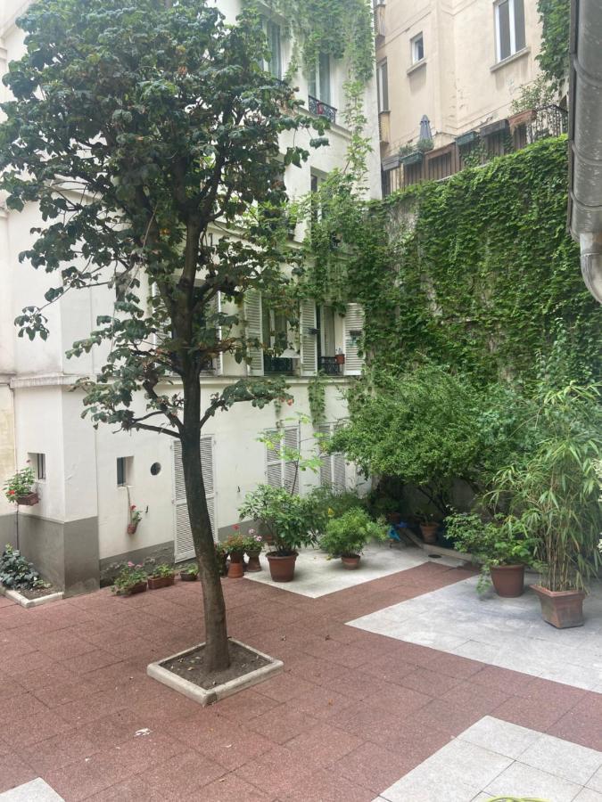 Apartment Tres Bel Montmartre Paris